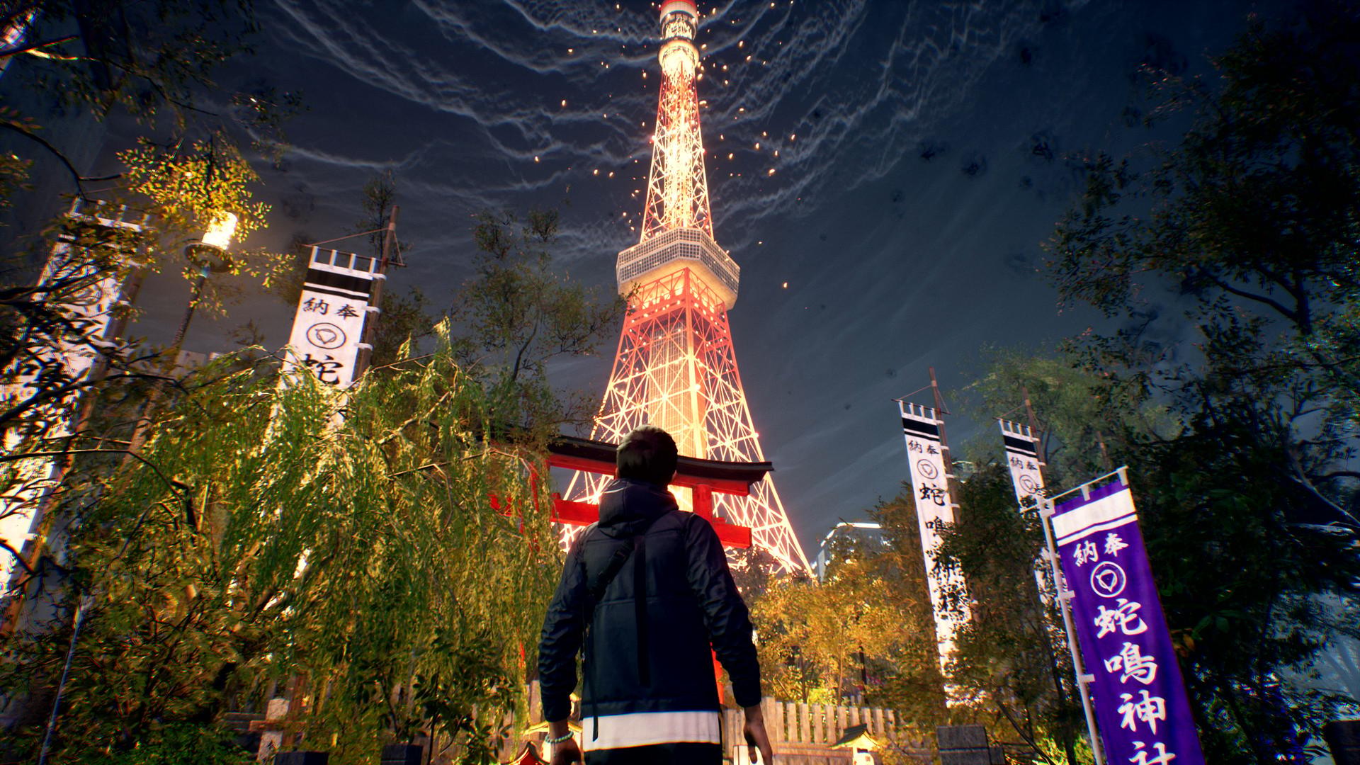 Picture of Ghostwire: Tokyo Deluxe - Xbox Series X/Win10