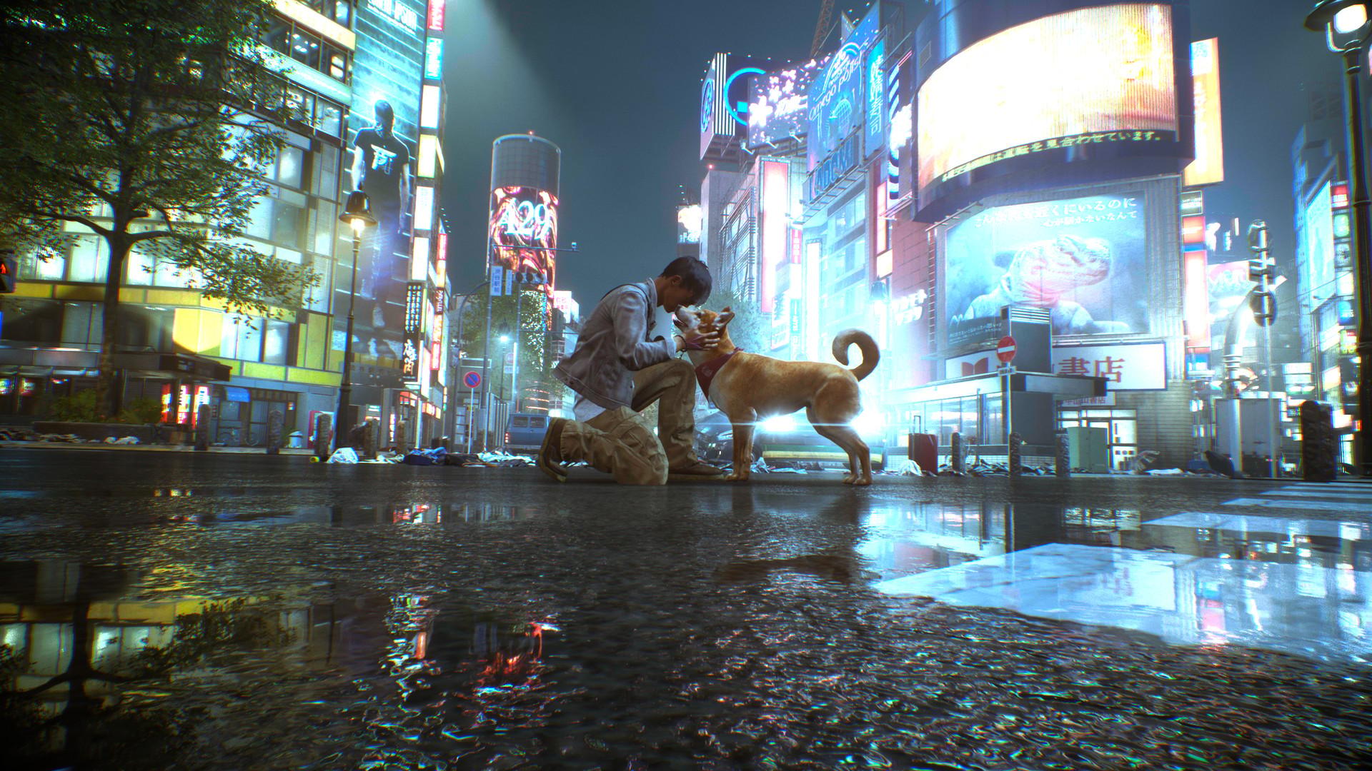 Picture of Ghostwire: Tokyo Deluxe - Xbox Series X/Win10