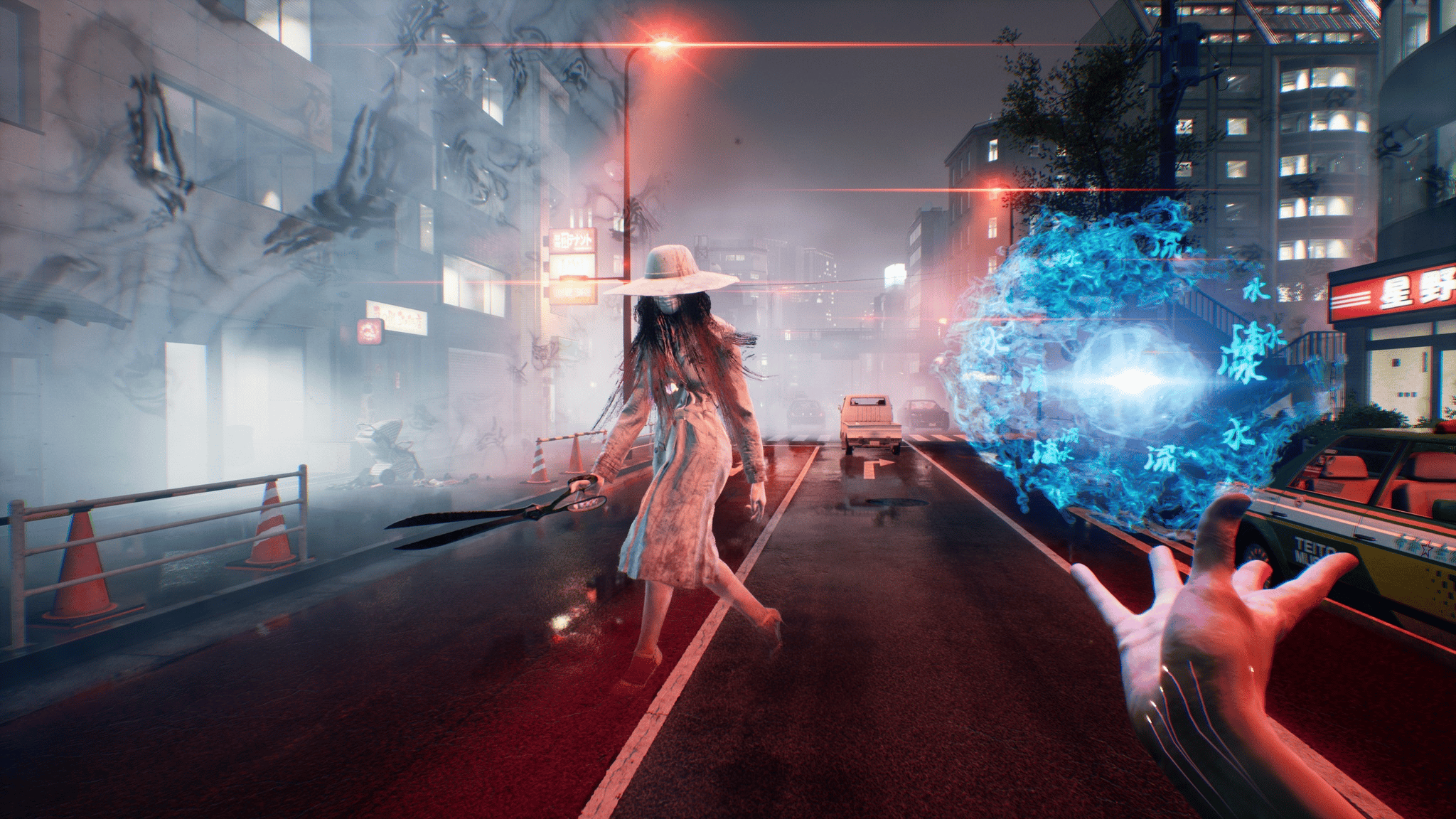 Picture of Ghostwire: Tokyo - Xbox Series X/Win10 - Game