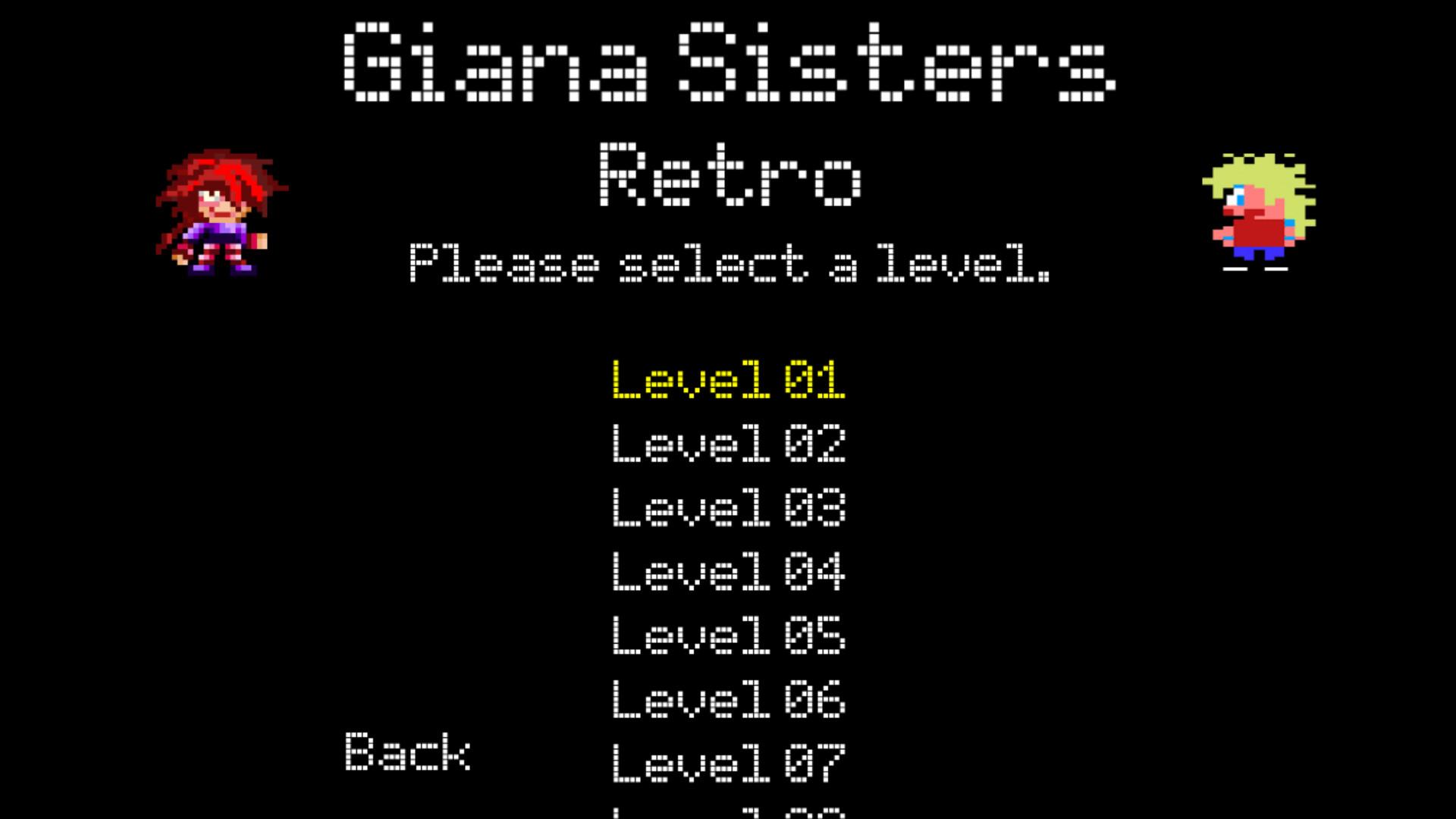 Picture of Giana Sisters 2D