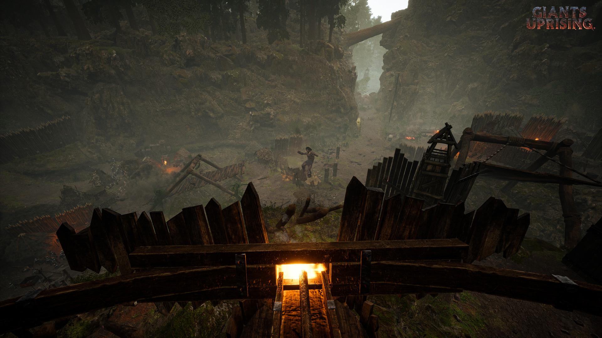 Picture of Giants Uprising