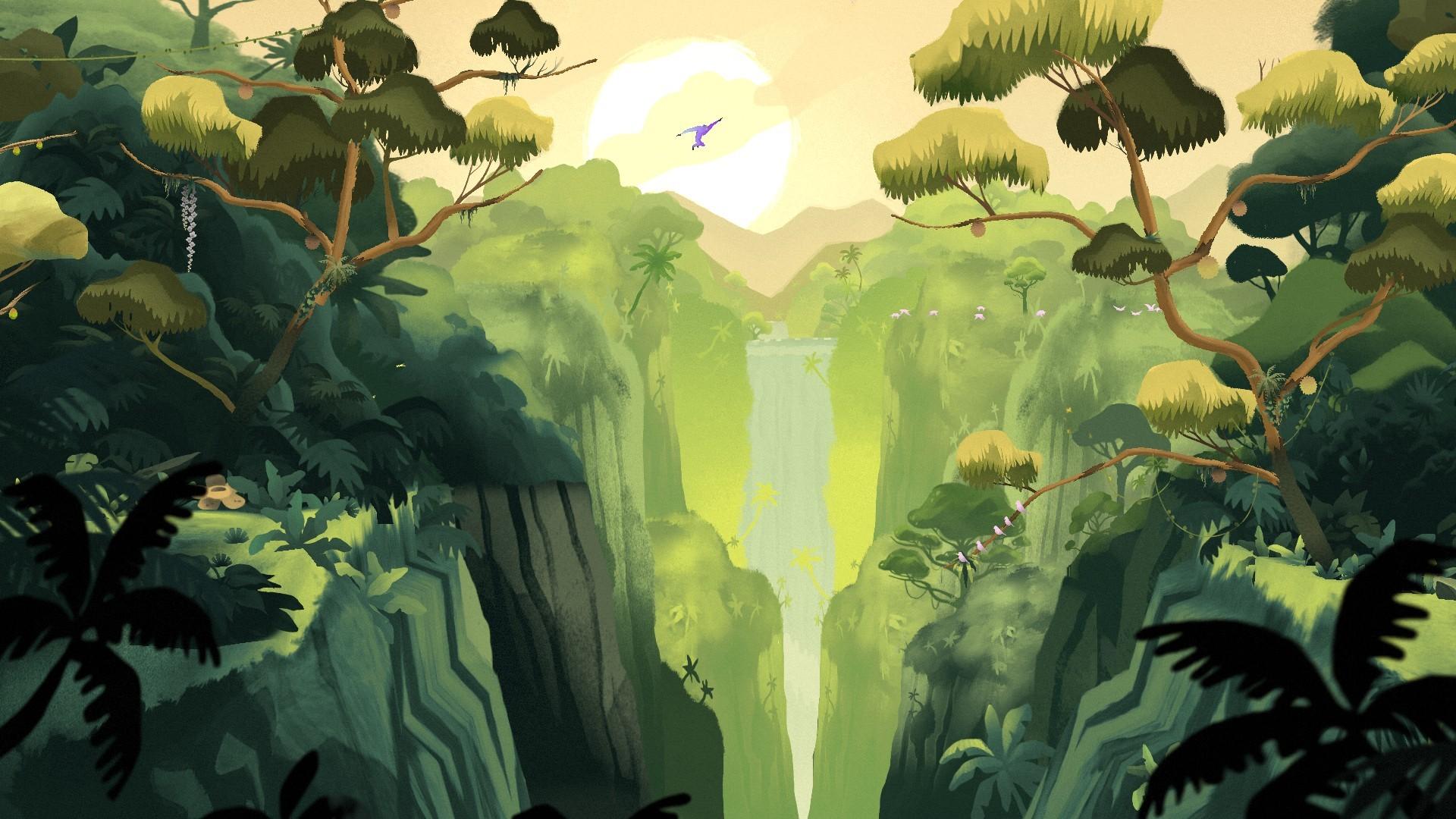 Picture of Gibbon: Beyond the Trees