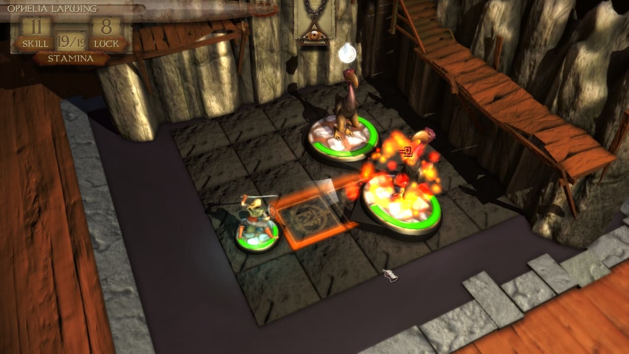 Picture of Goblin Scourge!