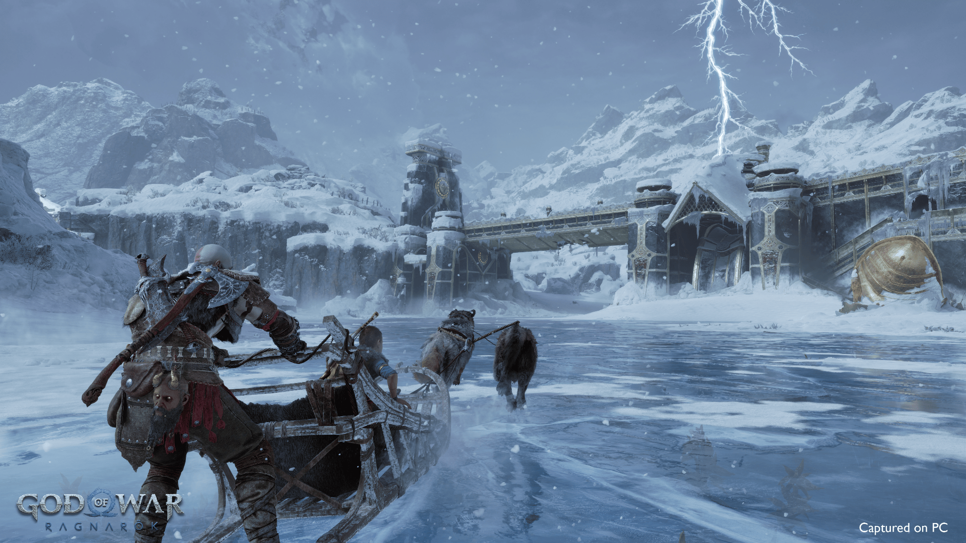 Picture of God of War Ragnarök - Deluxe Edition