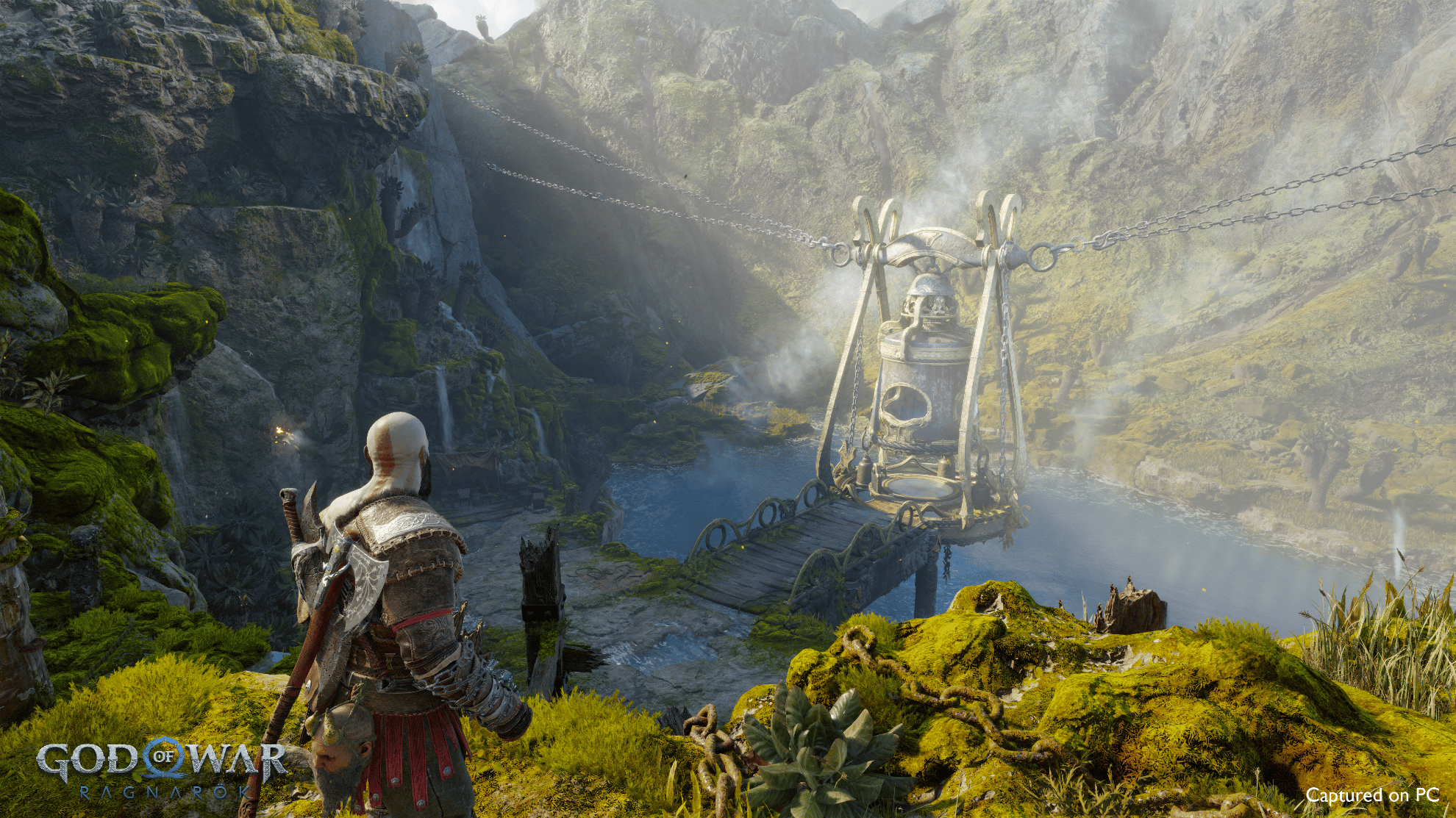 Picture of God of War Ragnarök