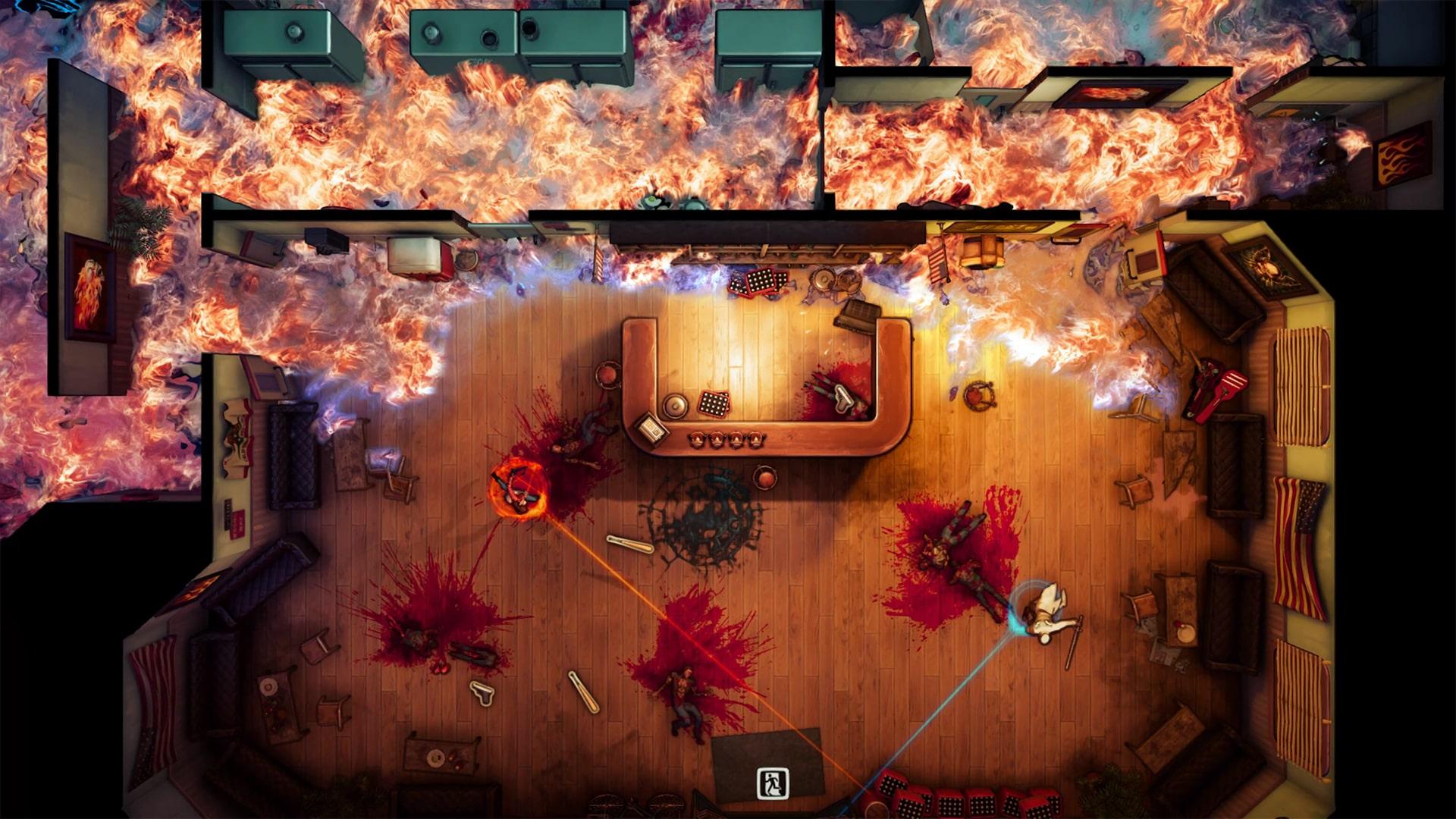 Picture of God's Trigger O.M.G Edition