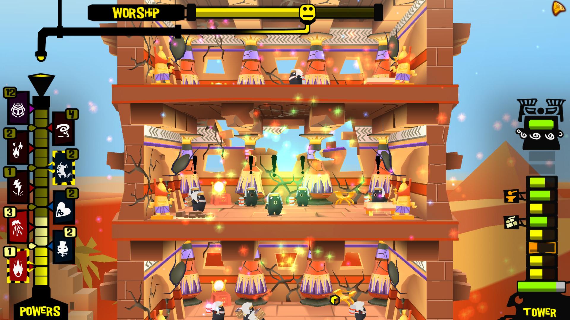 Picture of Gods vs Humans