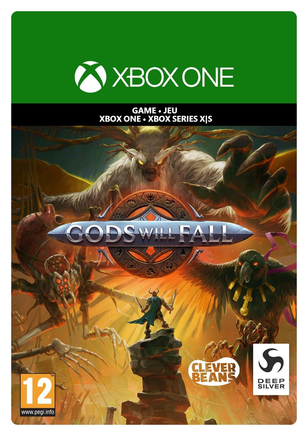 Gods will Fall - Xbox One/Plays on Xbox Series X