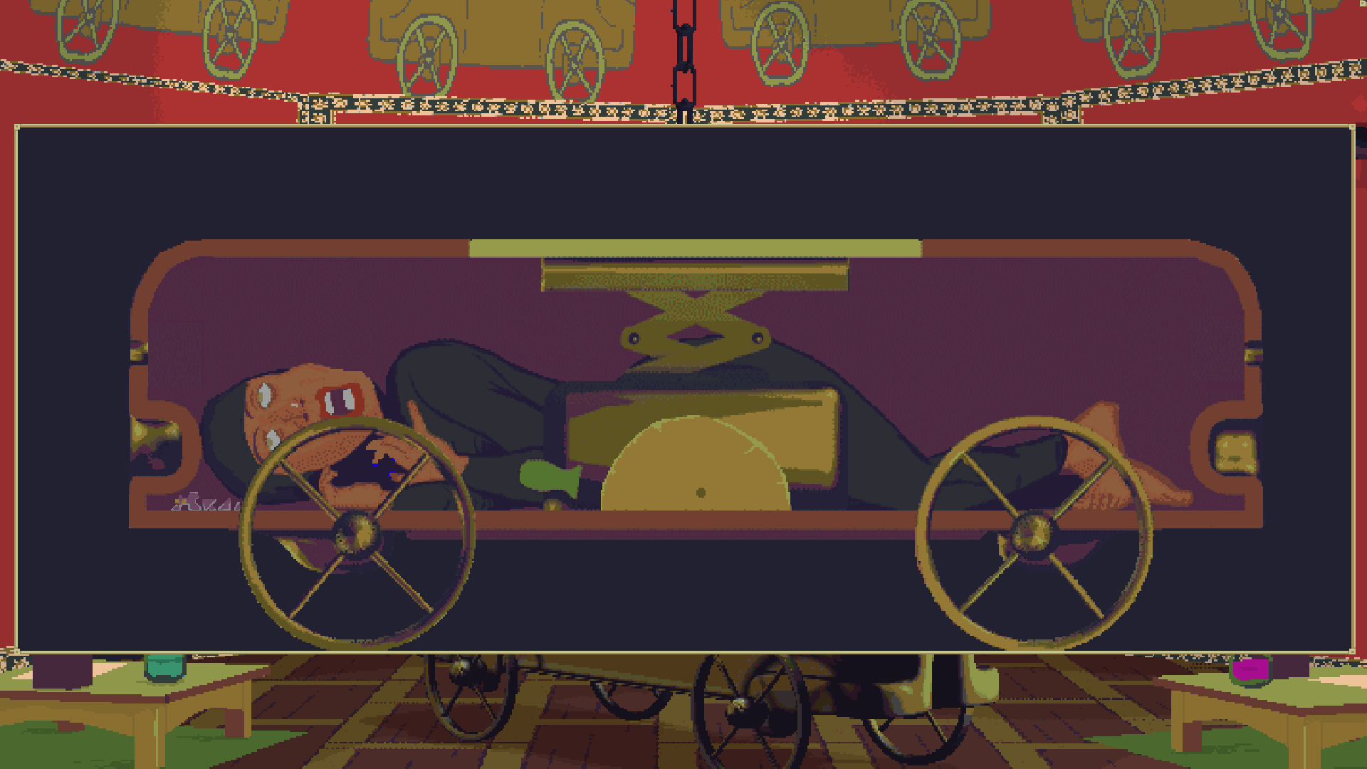 Picture of Golden Idol Mysteries: The Spider of Lanka DLC