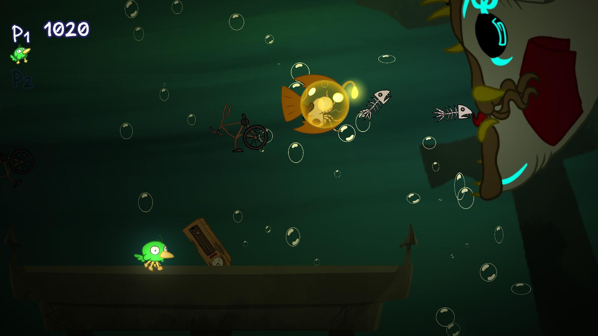 Picture of GoobnBalloonsDX