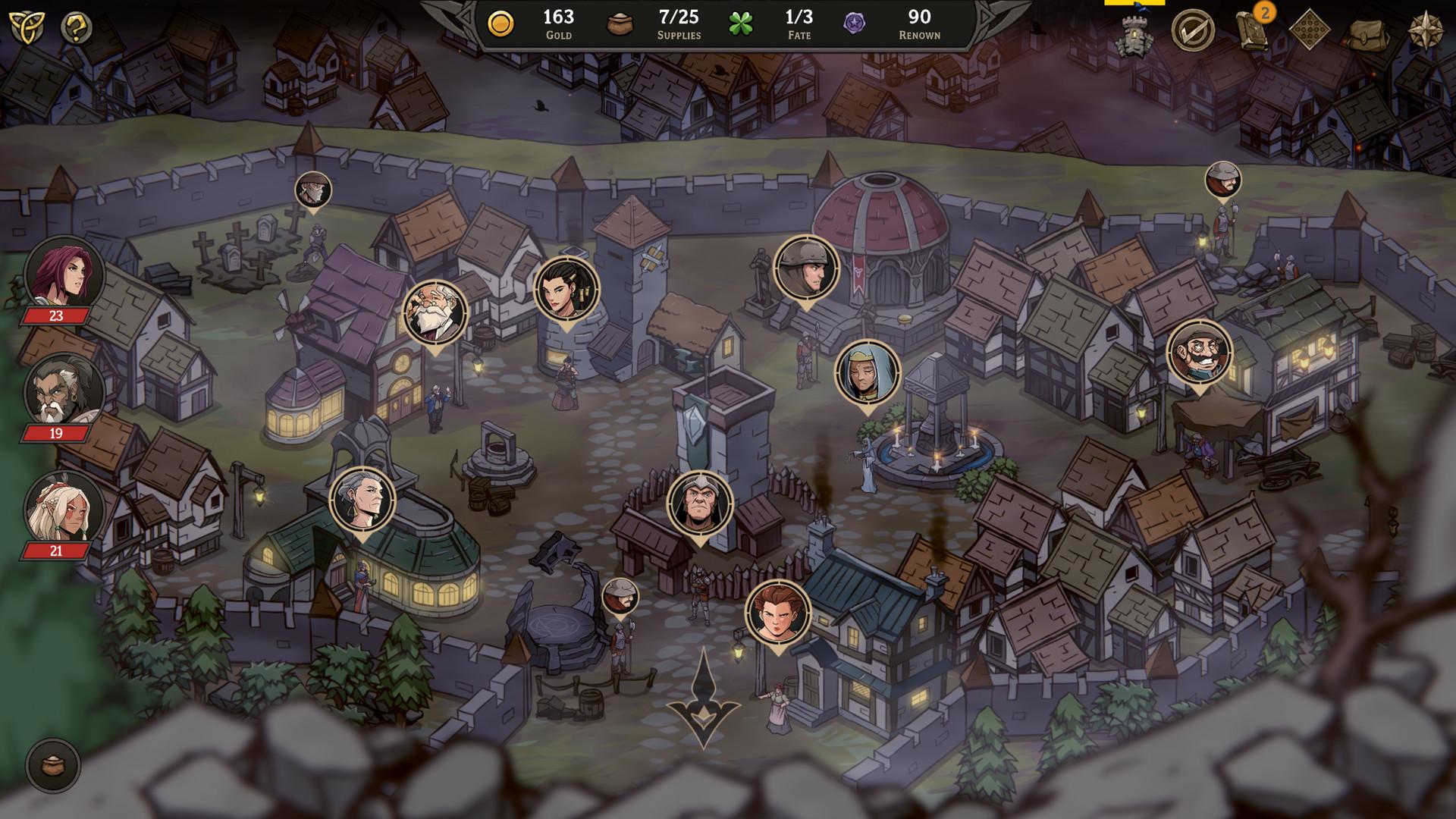 Picture of Gordian Quest