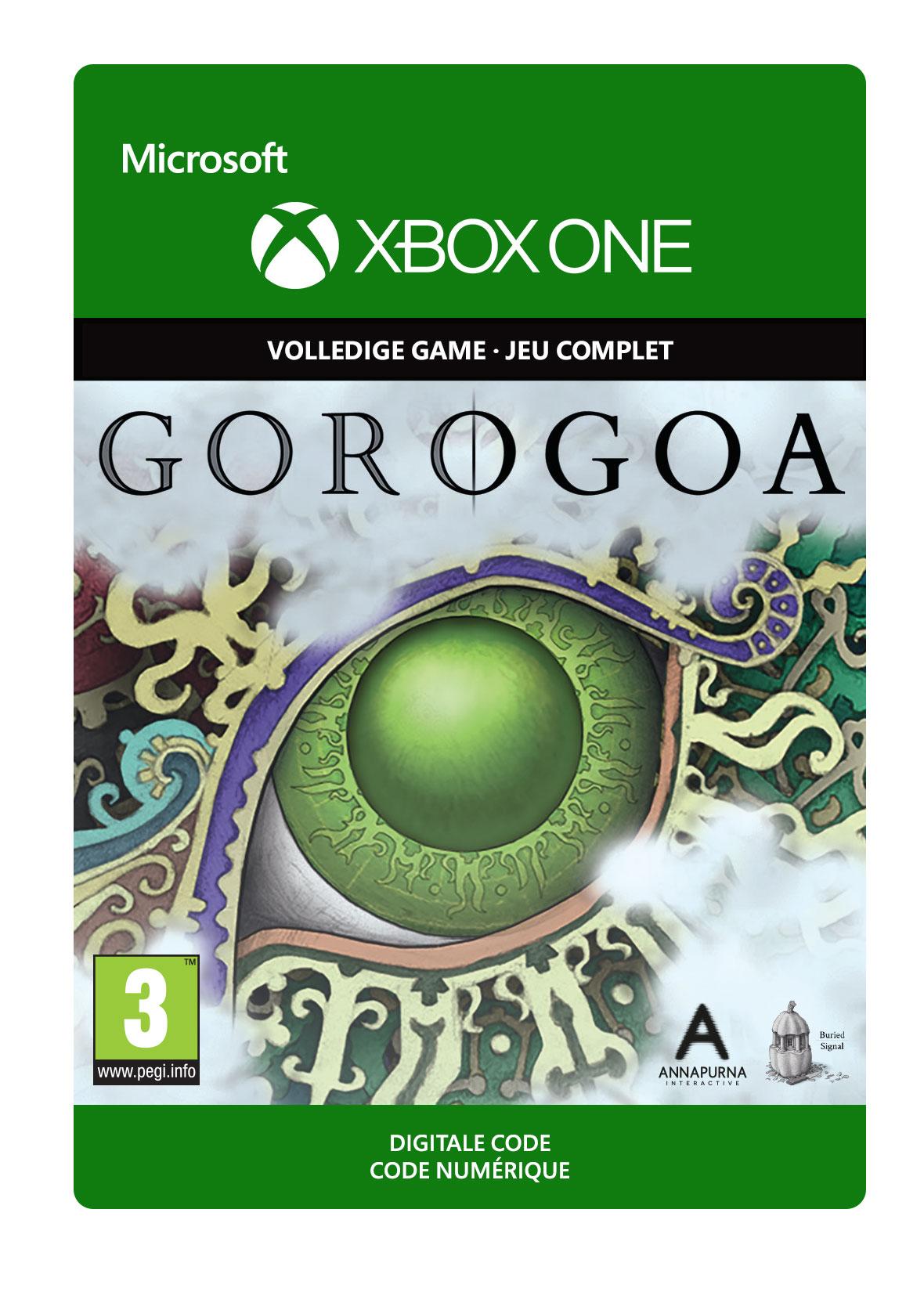 Gorogoa - Xbox One
