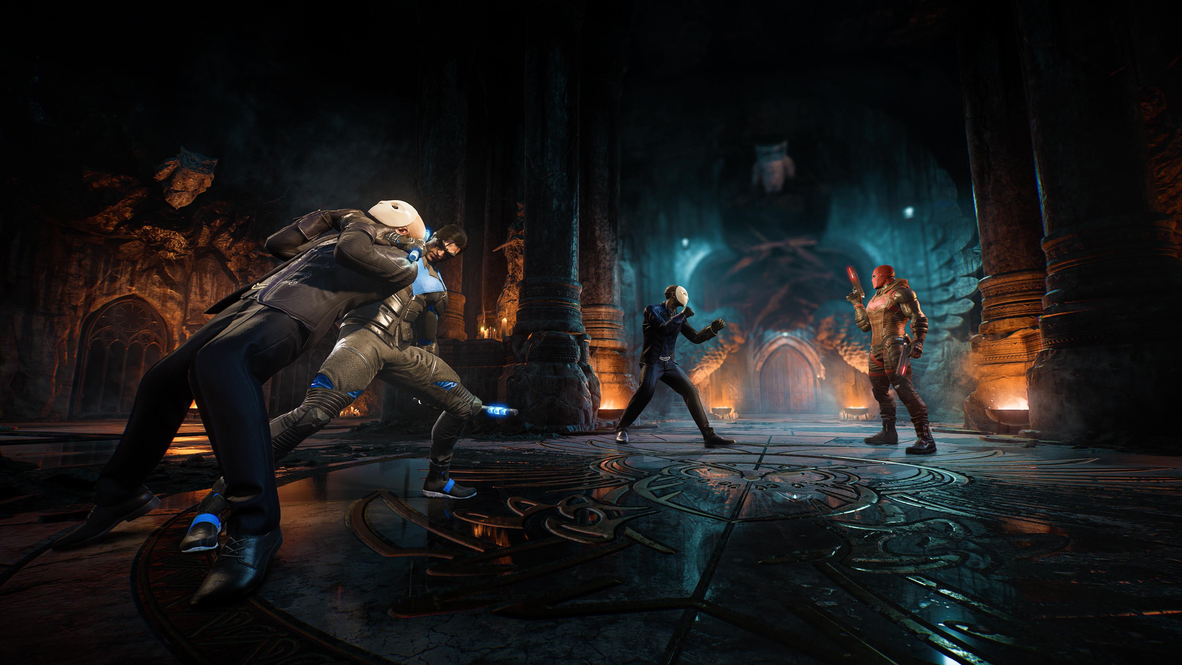Picture of Gotham Knights: Deluxe Edition