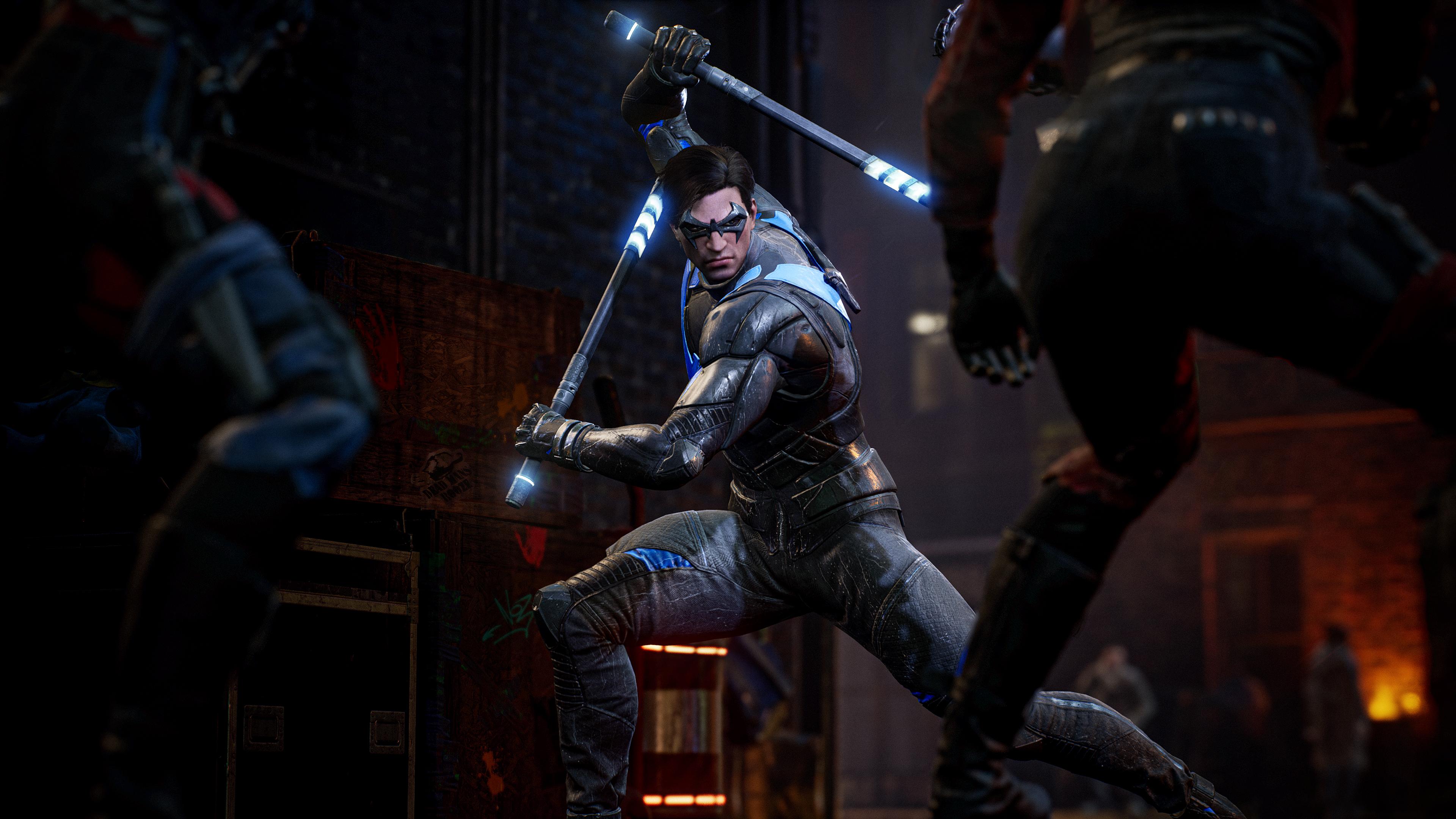 Picture of Gotham Knights: Deluxe Edition