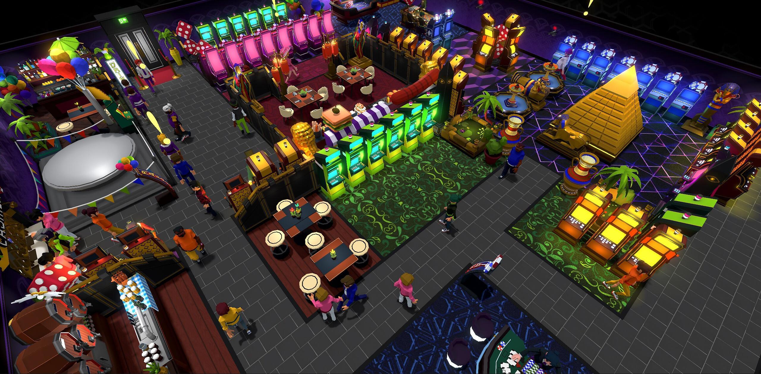 Picture of Grand Casino Tycoon