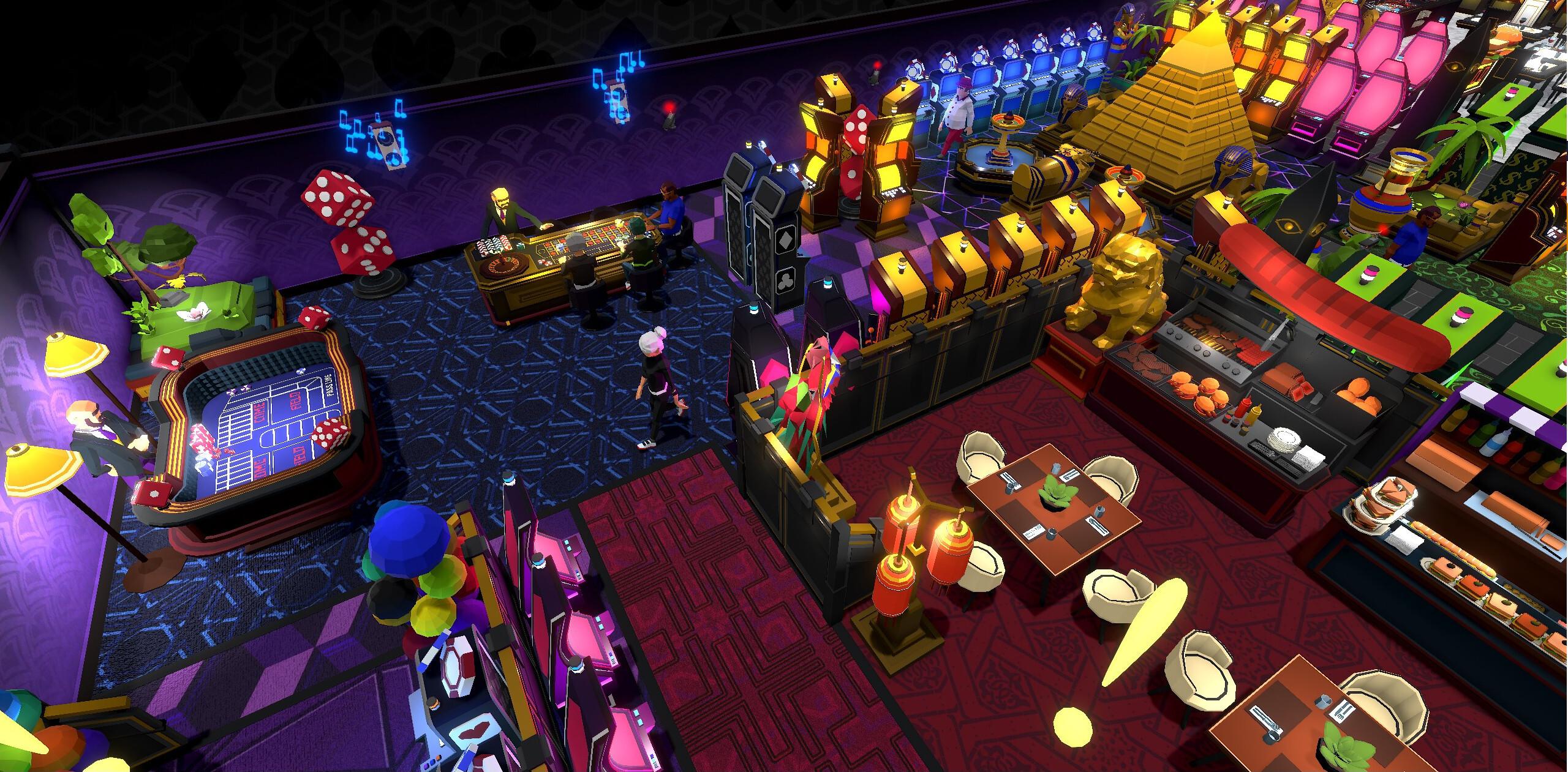 Picture of Grand Casino Tycoon