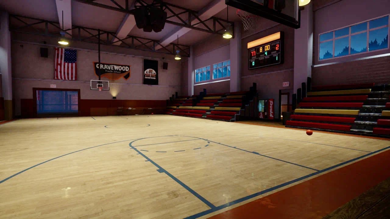 Picture of Gravewood High - Complete