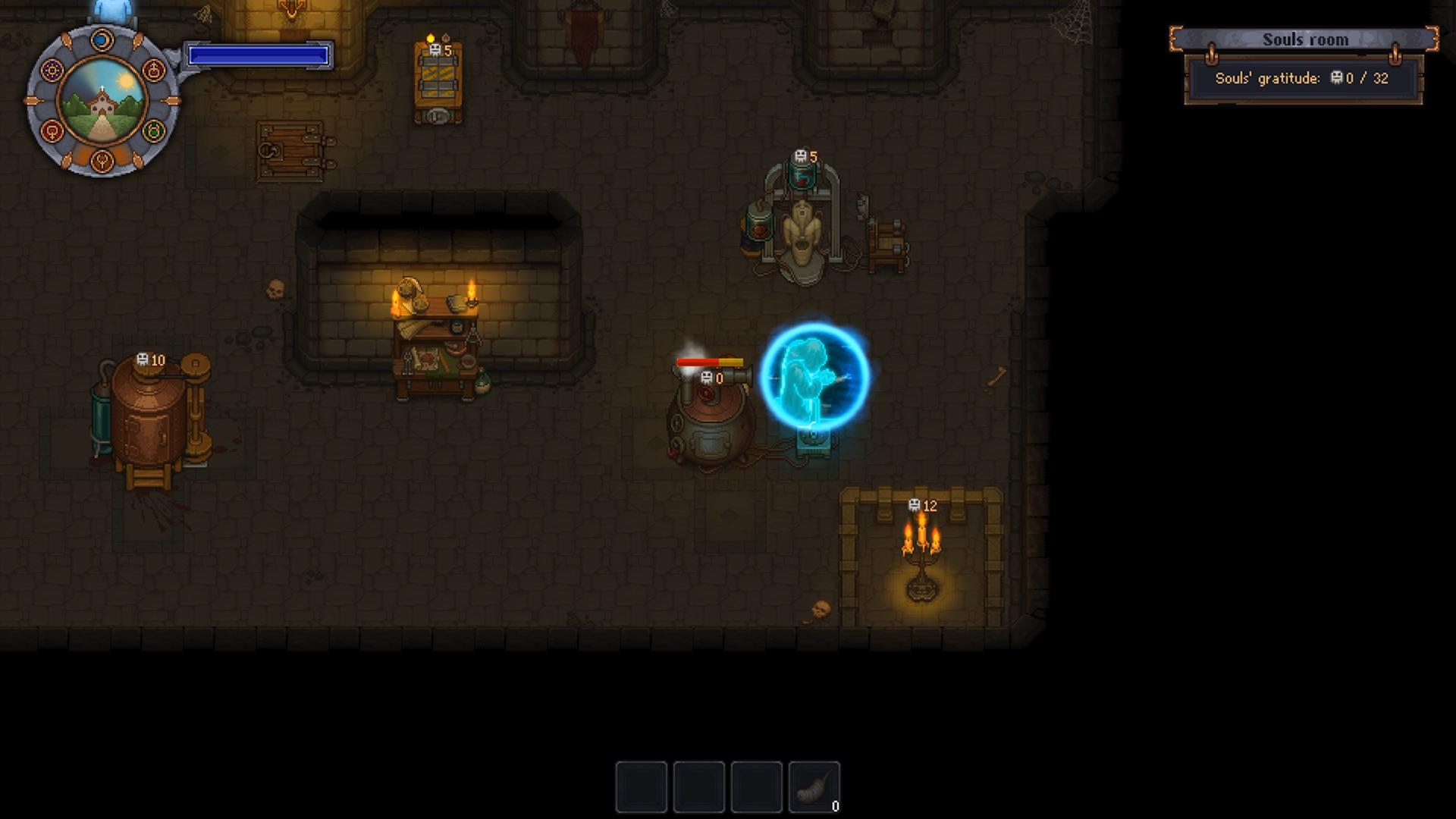 Picture of Graveyard Keeper - Better Save Soul