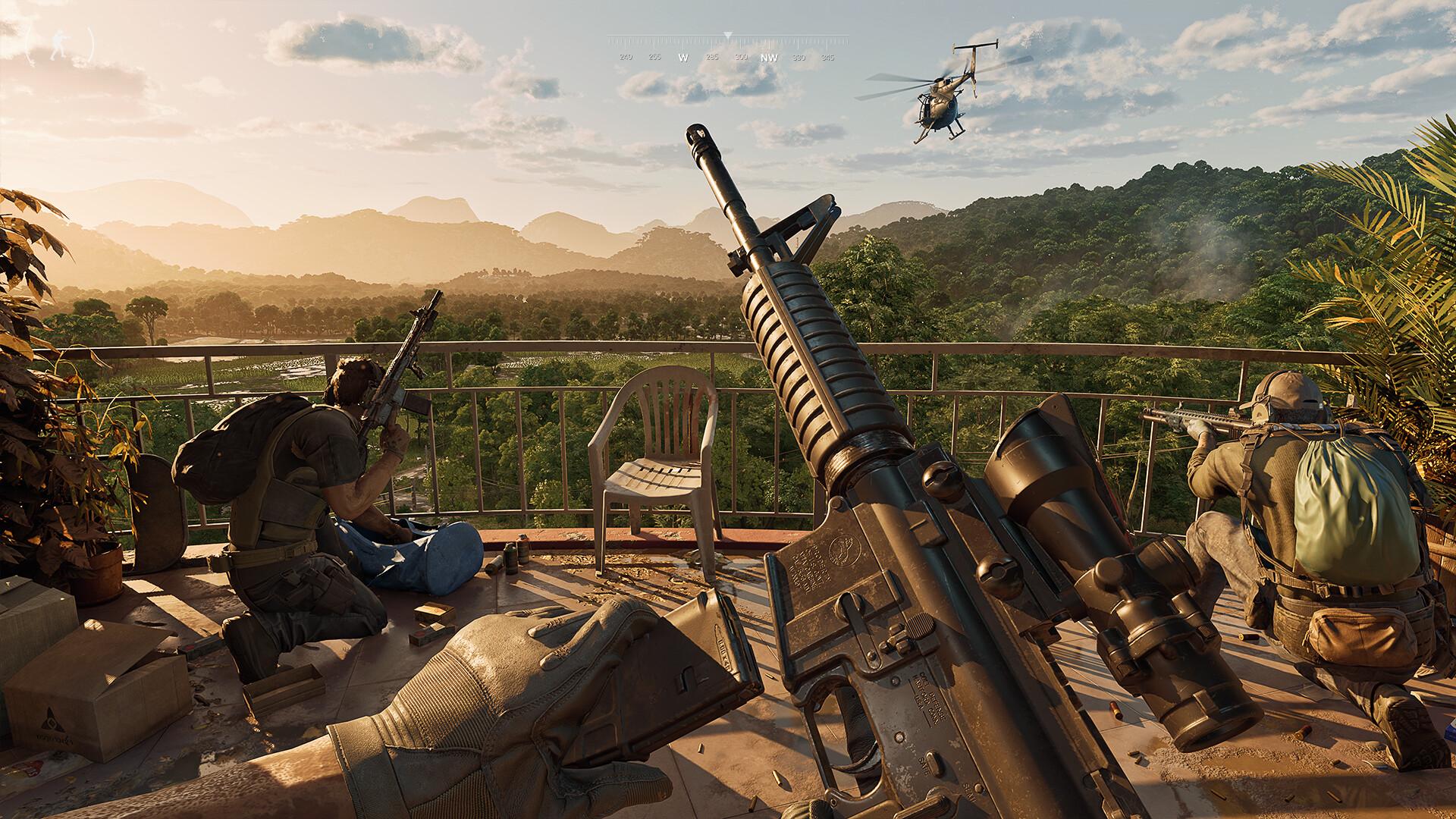 Gray Zone Warfare - Early Access