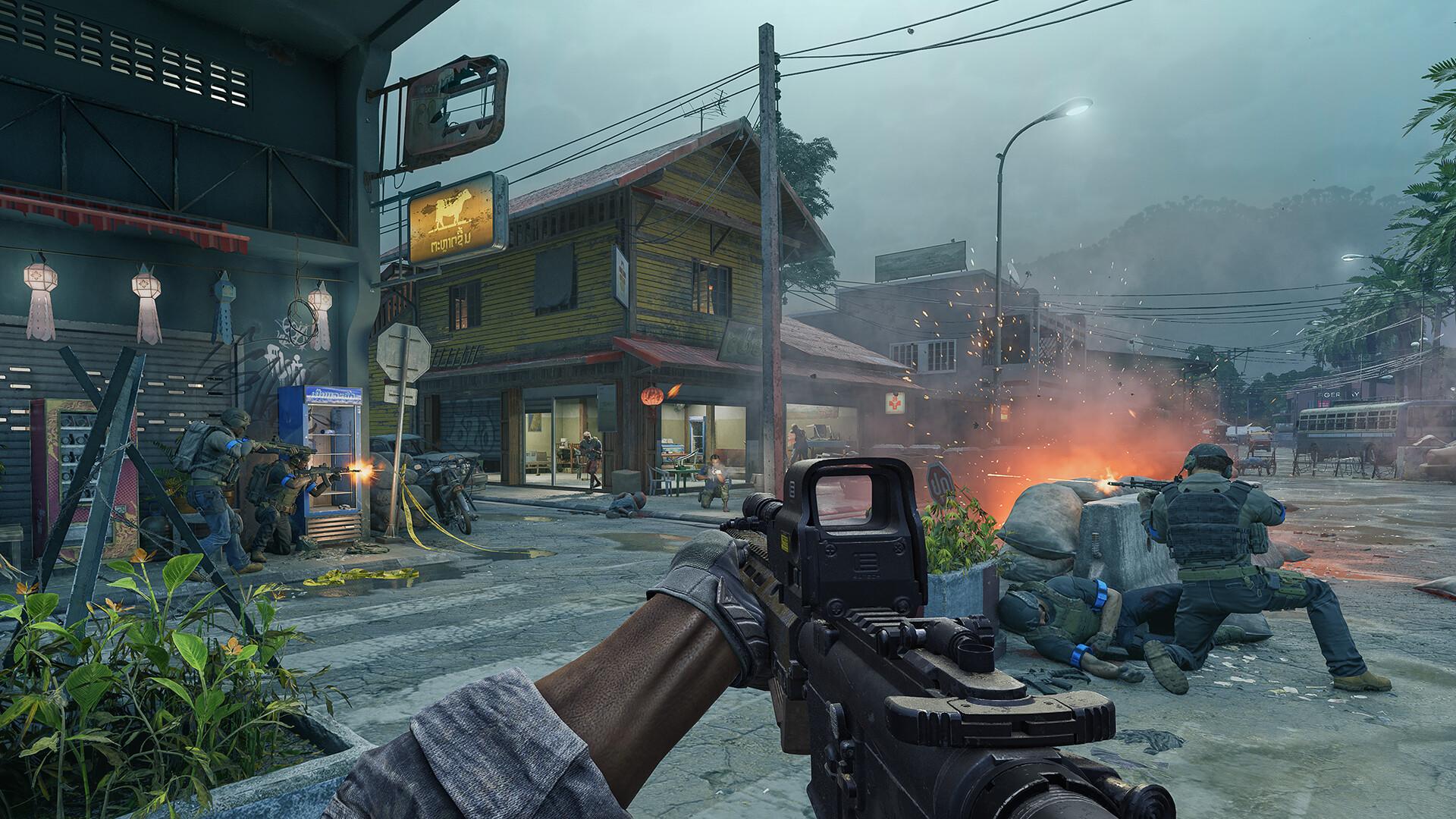 Picture of Gray Zone Warfare - Early Access