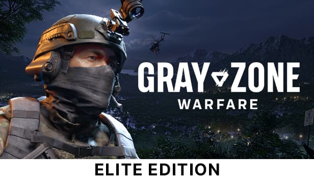 Gray Zone Warfare - Elite Edition Upgrade