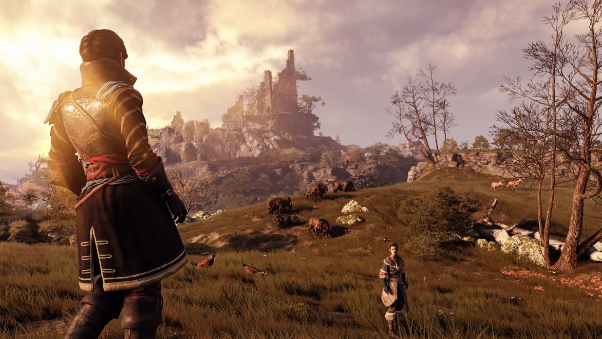 GreedFall - Gold Edition - Xbox Series X|S/Xbox One