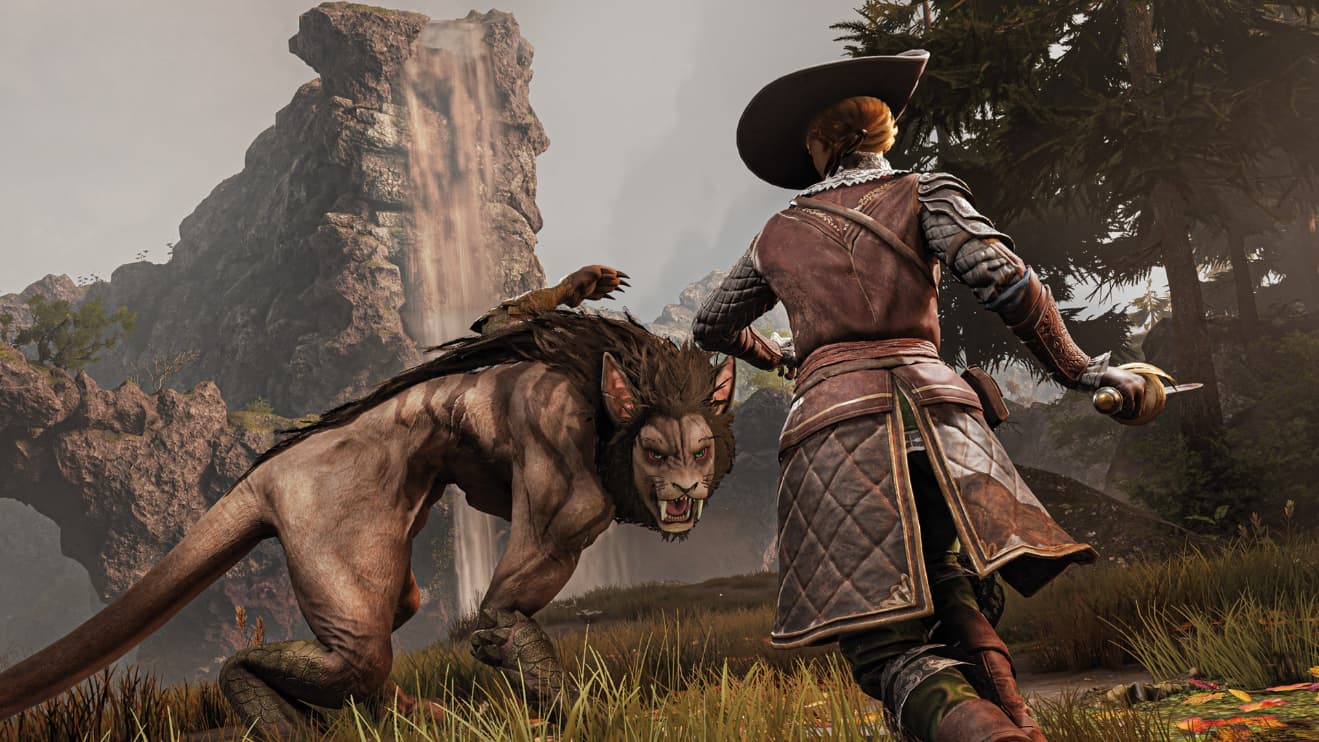 Picture of GreedFall - Gold Edition - Xbox Series X|S/Xbox One