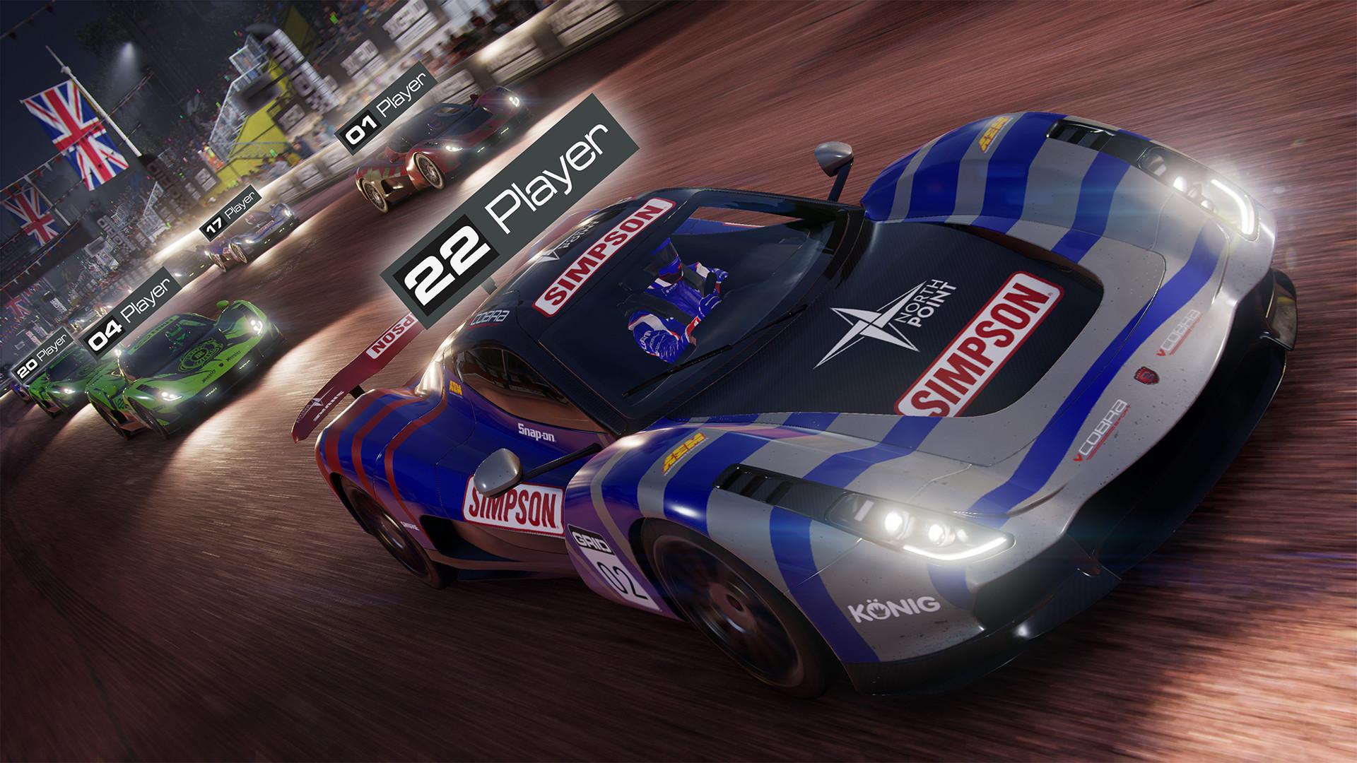 Picture of GRID Legends: Standard Edition - Xbox Series X|S/Xbox One