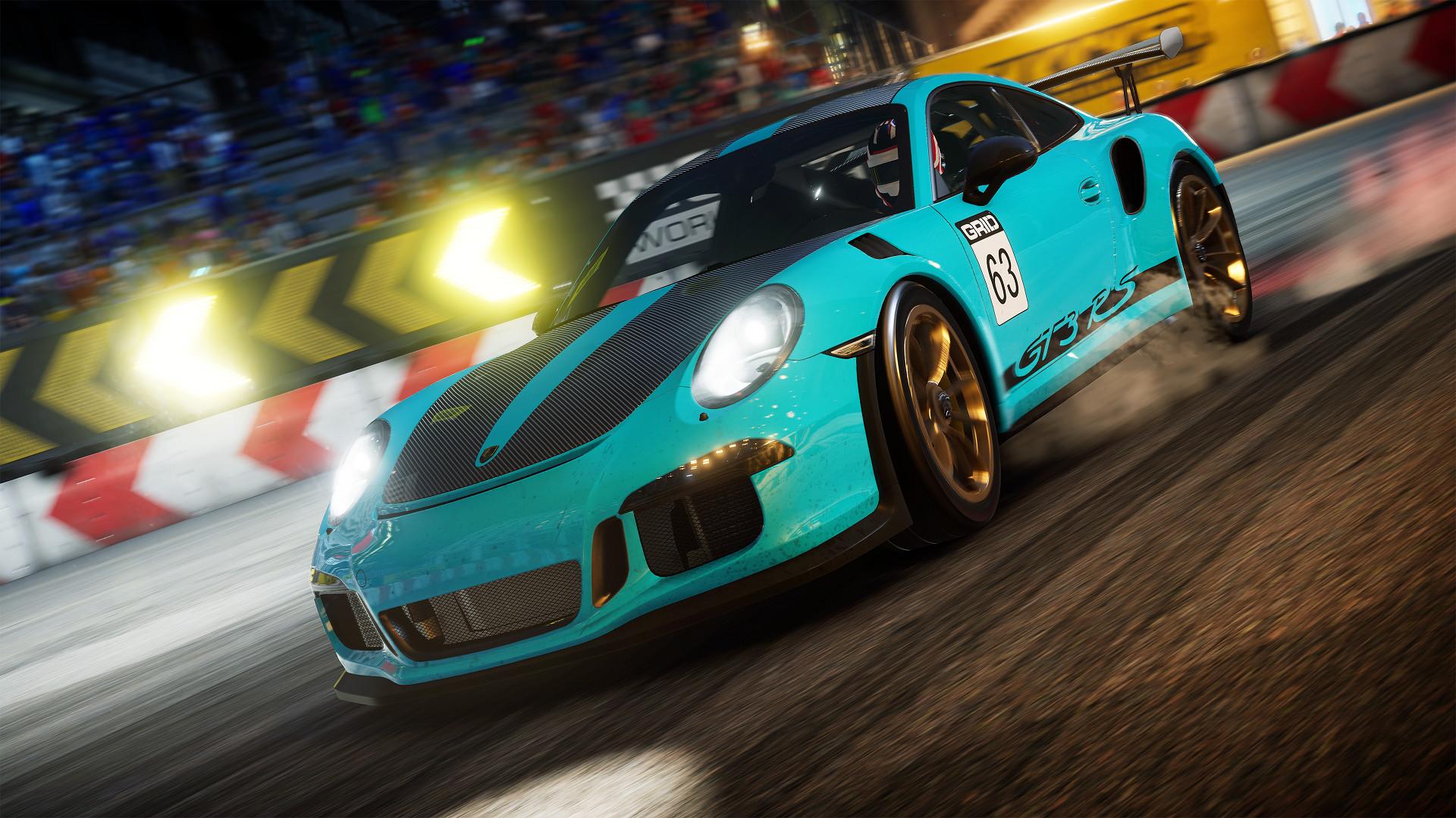 Picture of GRID Legends: Standard Edition - Xbox Series X|S/Xbox One