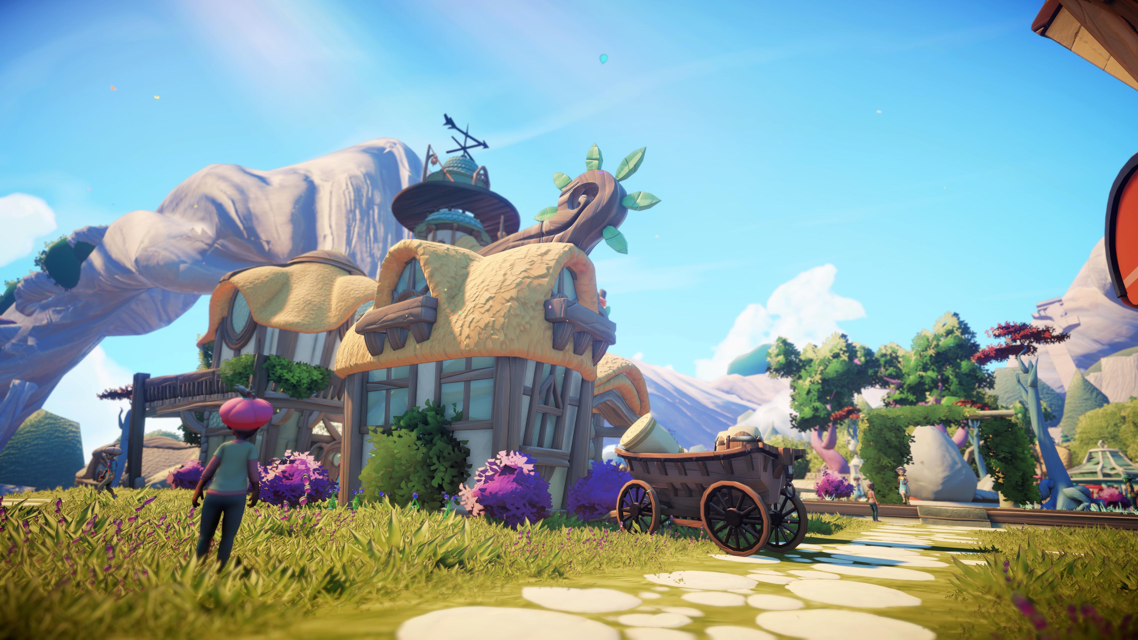 Picture of Grow: Song of the Evertree