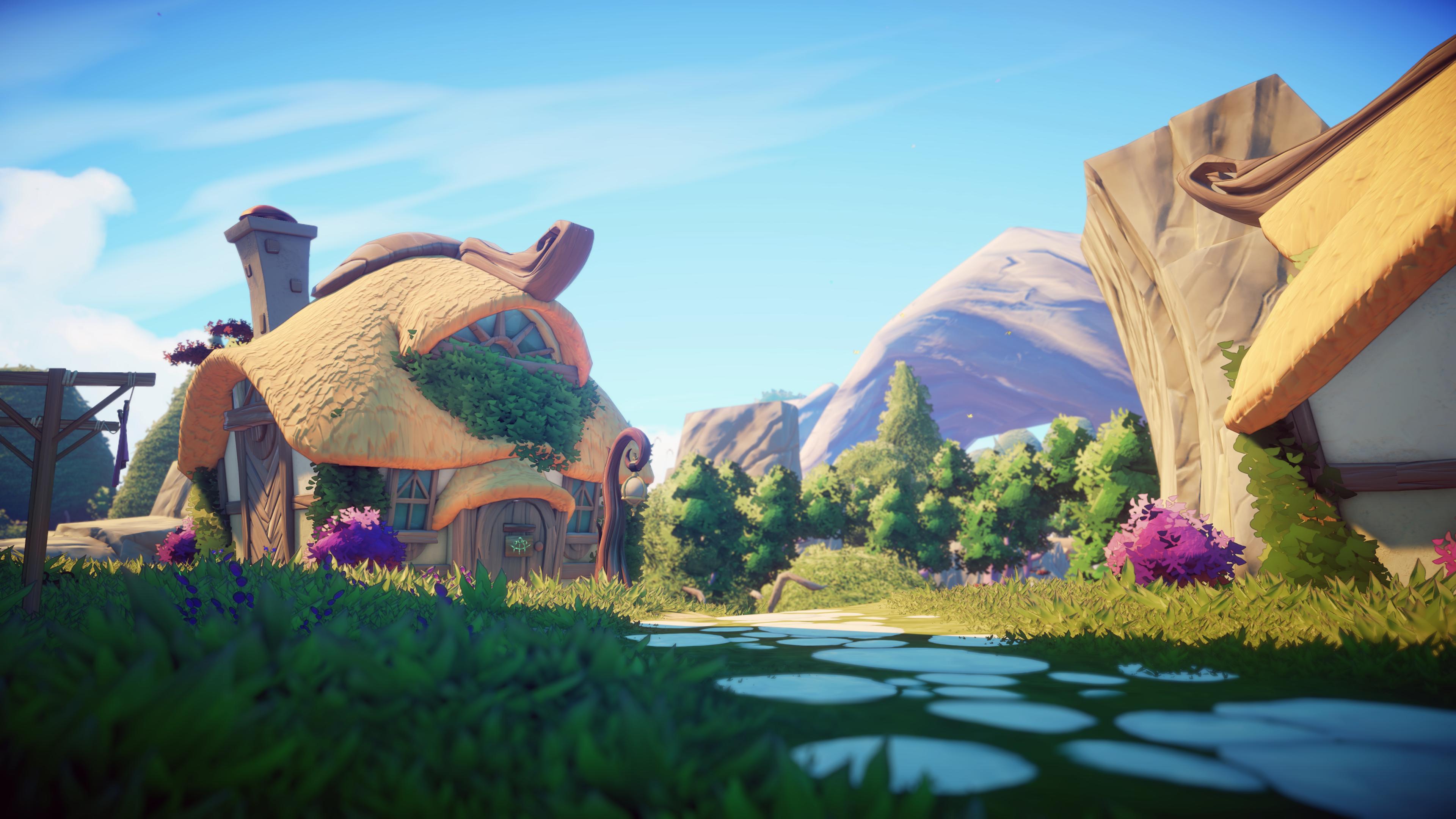 Picture of Grow: Song of the Evertree