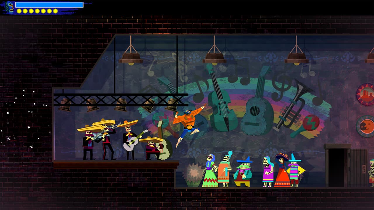 Guacamelee! 2 - Soundtrack