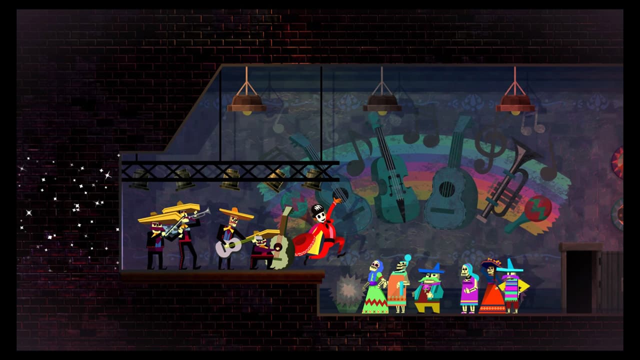 Guacamelee! 2 - Three Enemigos Character Pack