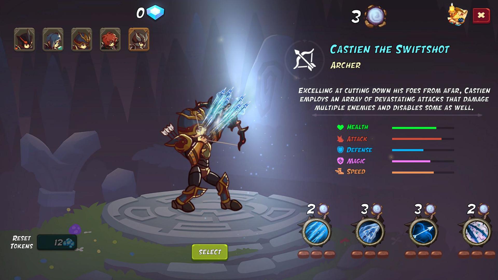 Picture of Guardians of Hyelore