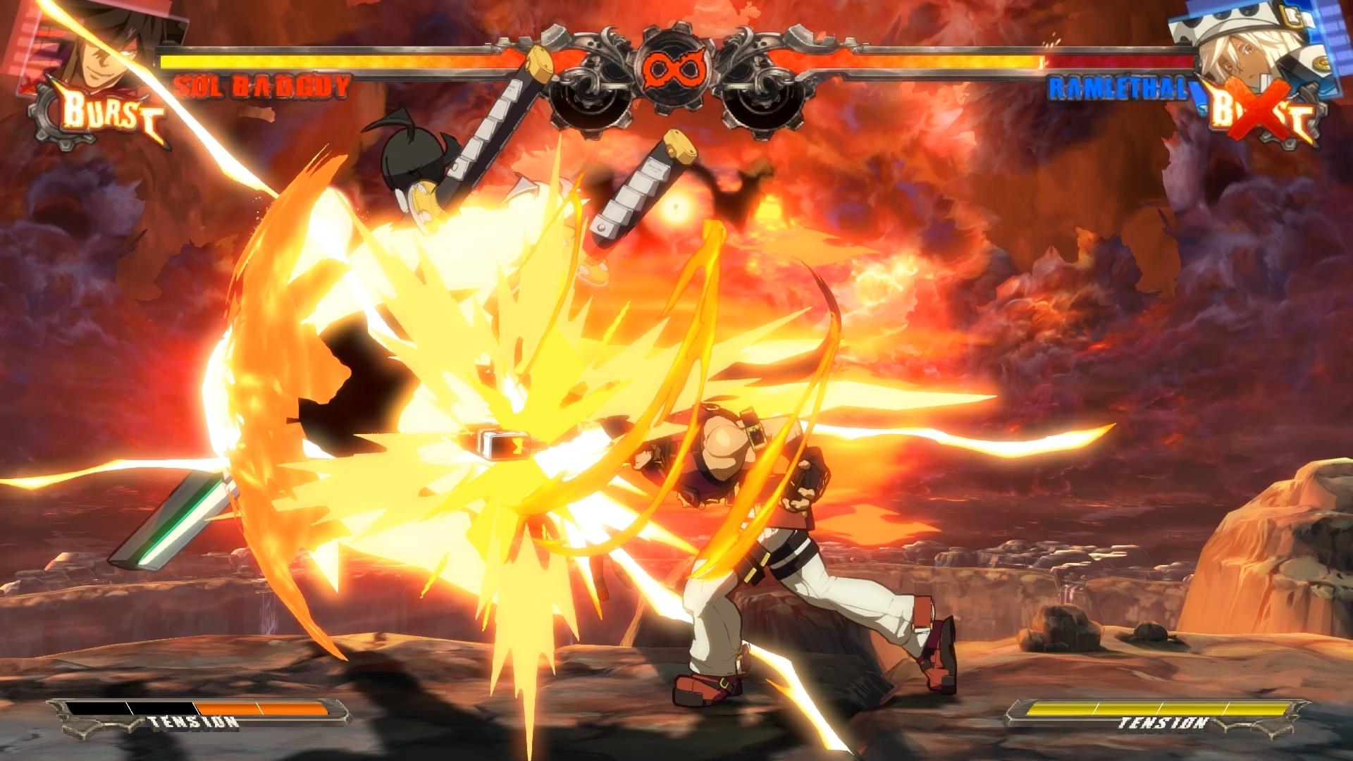 Picture of GUILTY GEAR Xrd -SIGN-