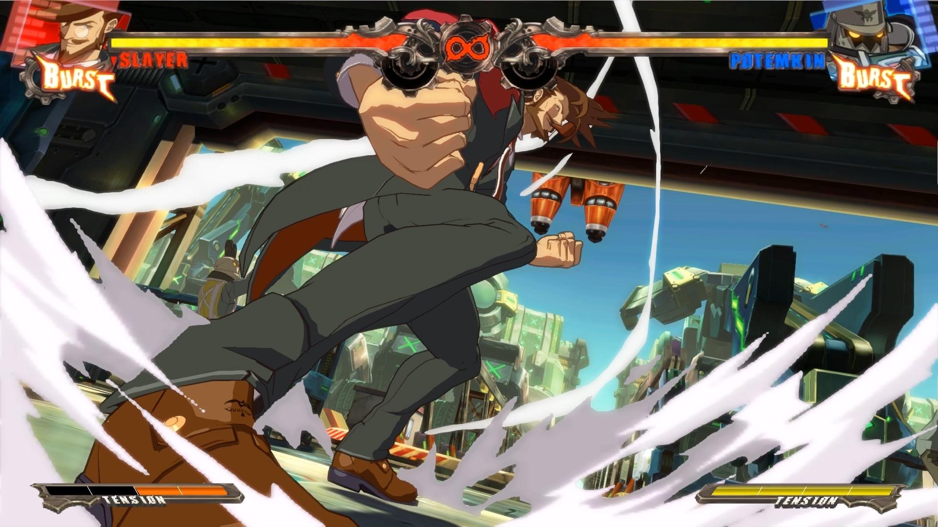 Picture of GUILTY GEAR Xrd -SIGN-