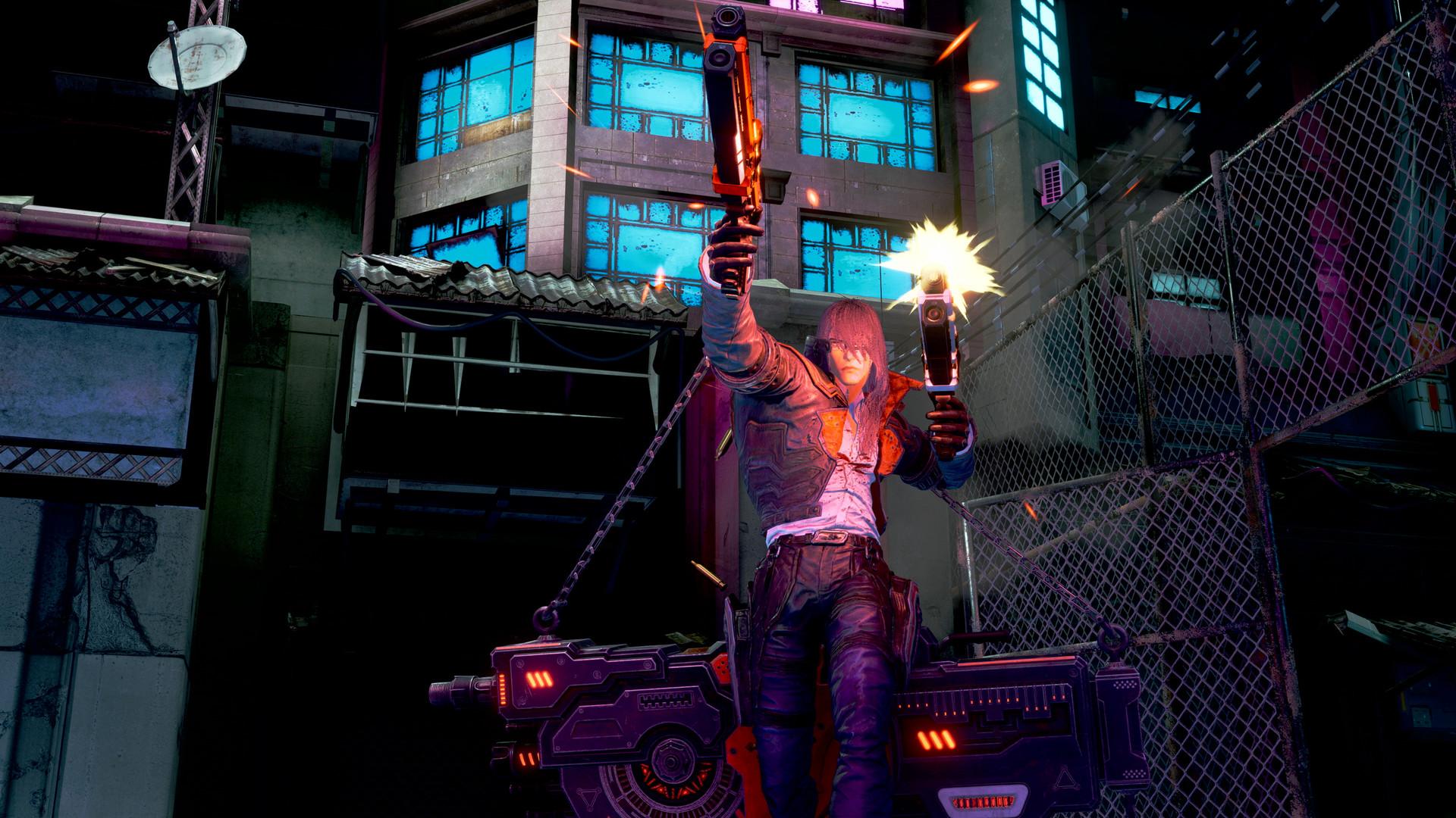 Picture of Gungrave G.O.R.E - Xbox Series X|S/Xbox One