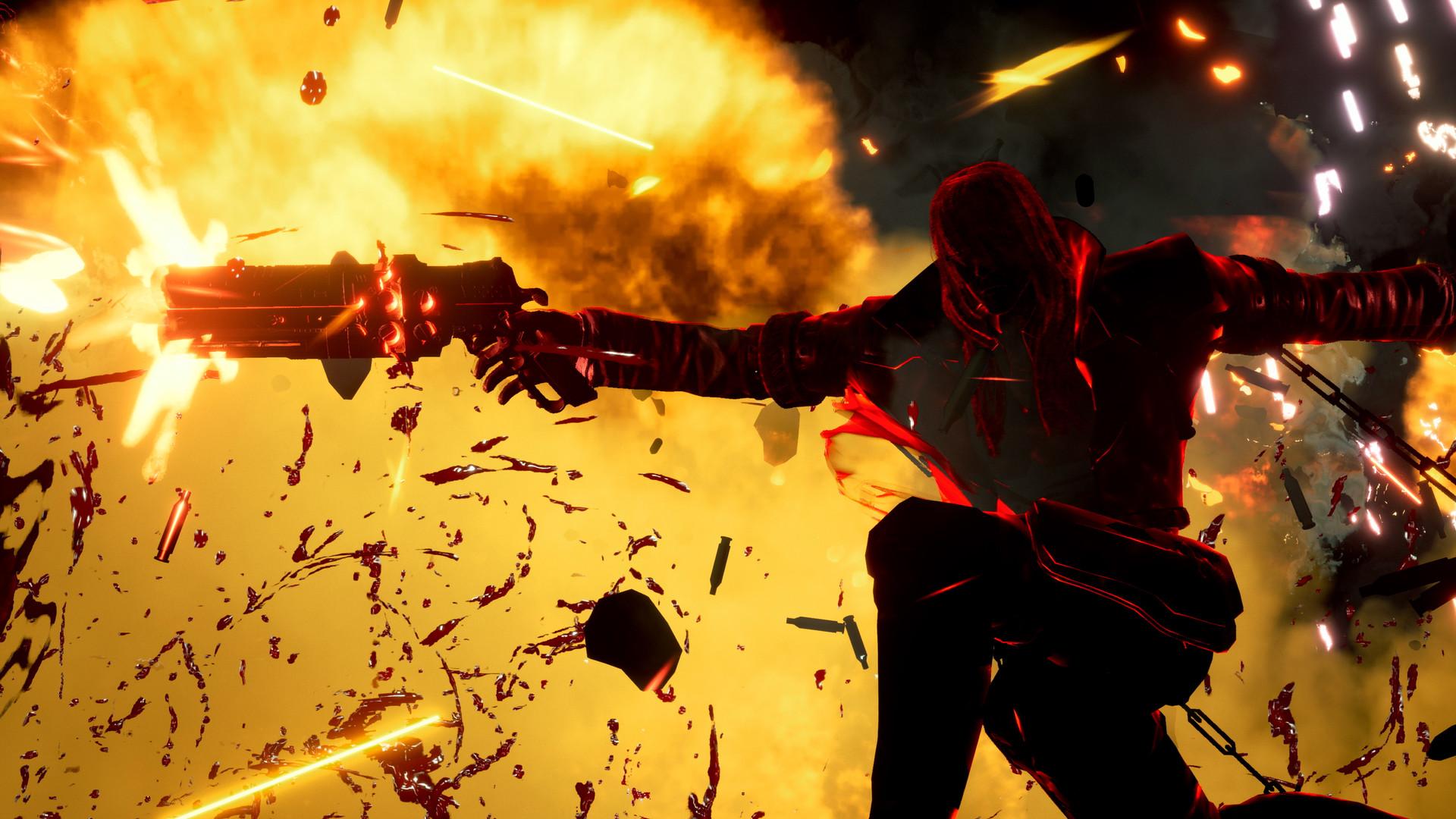 Picture of Gungrave G.O.R.E - Xbox Series X|S/Xbox One