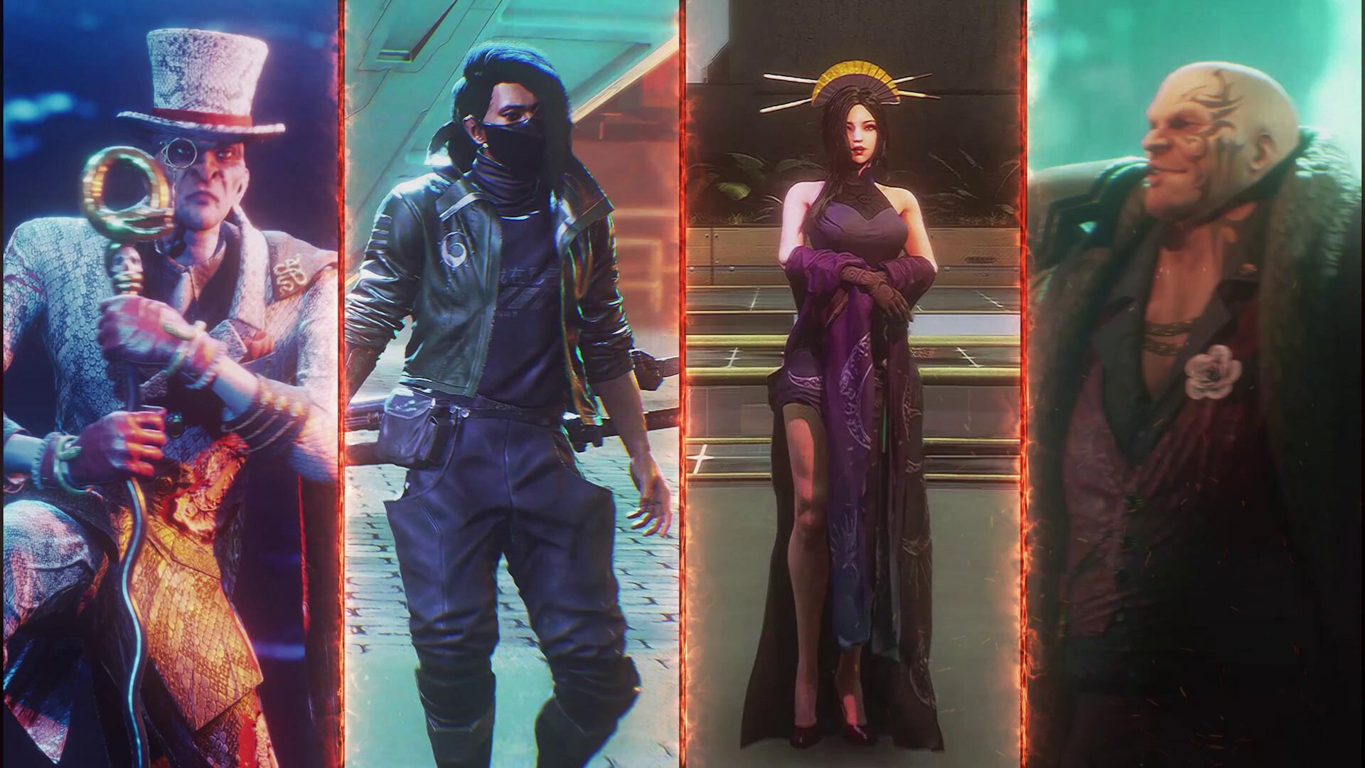 Picture of Gungrave G.O.R.E - Xbox Series X|S/Xbox One