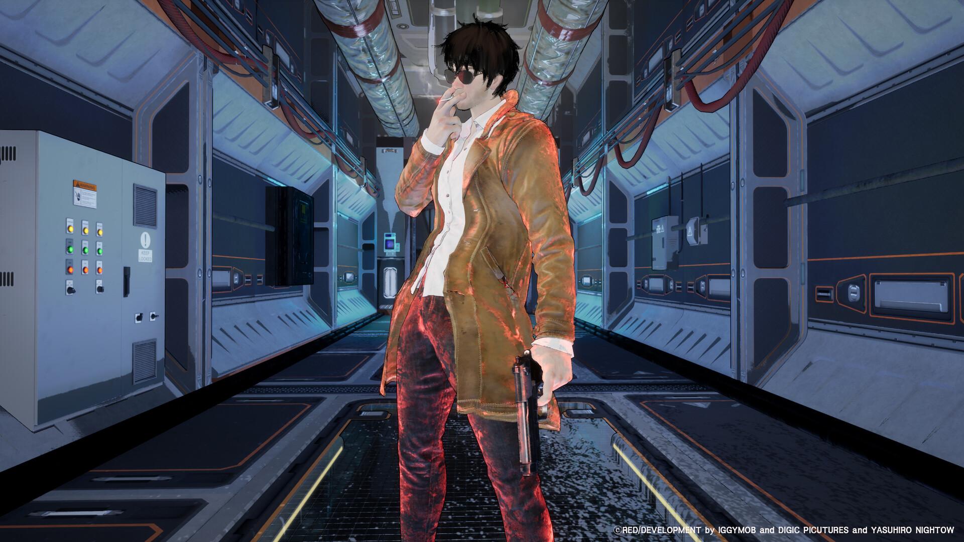 Picture of Gungrave G.O.R.E - Xbox Series X|S/Xbox One