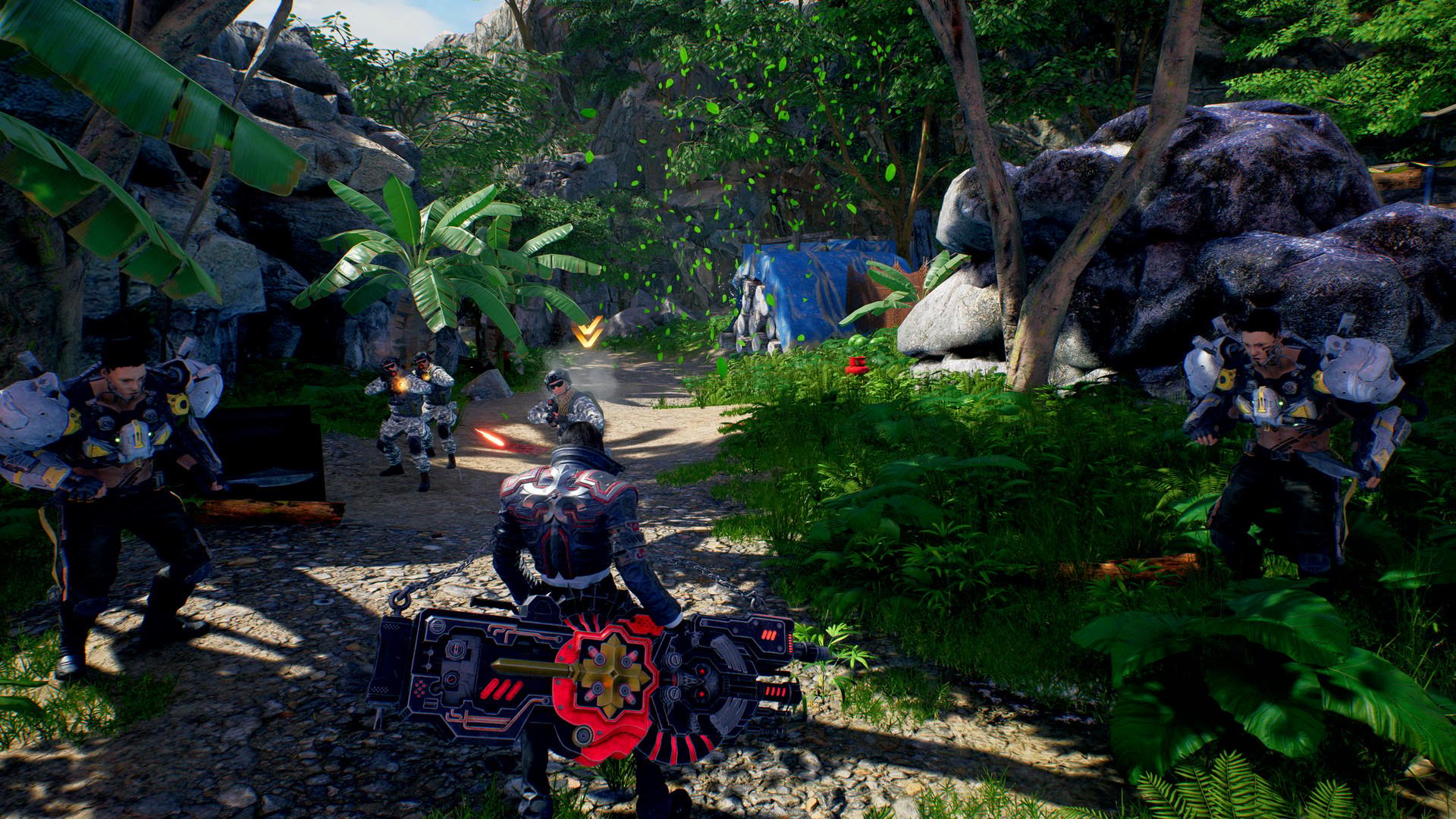 Picture of Gungrave G.O.R.E - Xbox Series X|S/Xbox One