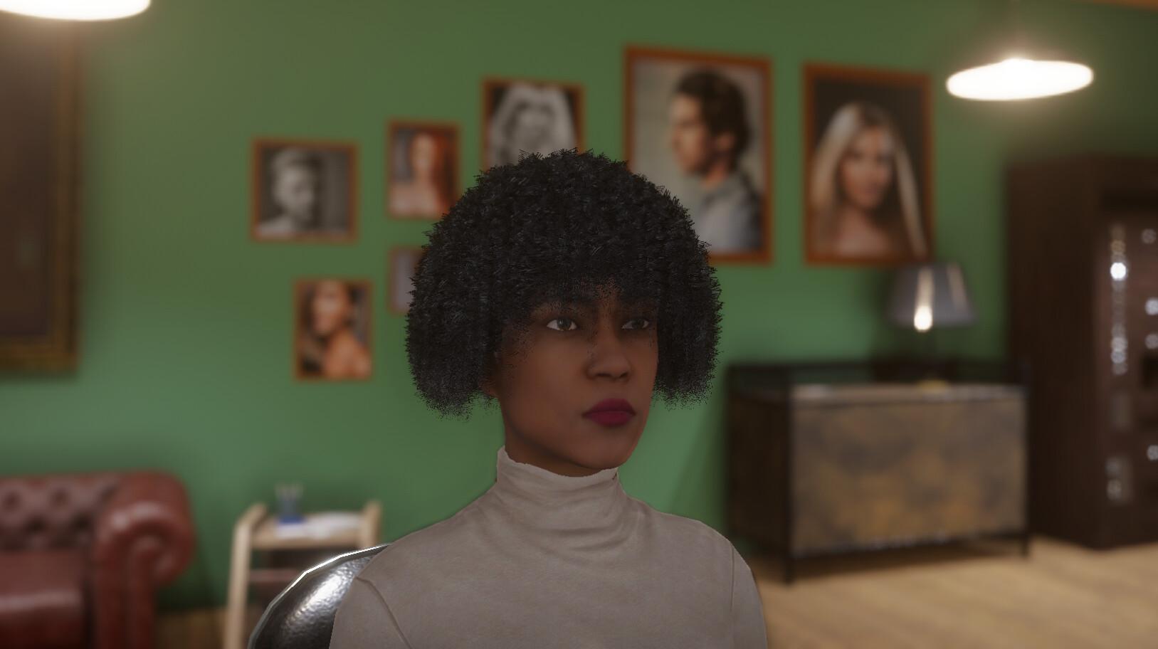 Picture of Hairdresser Simulator