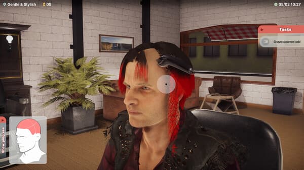 Picture of Hairdresser Simulator