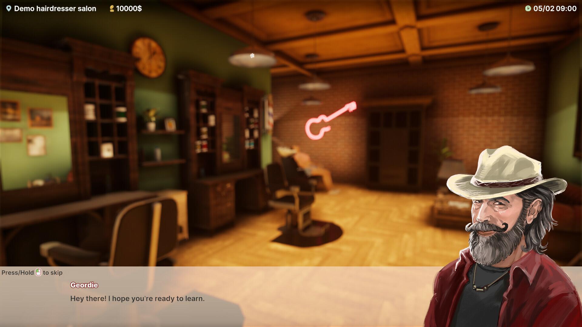 Picture of Hairdresser Simulator