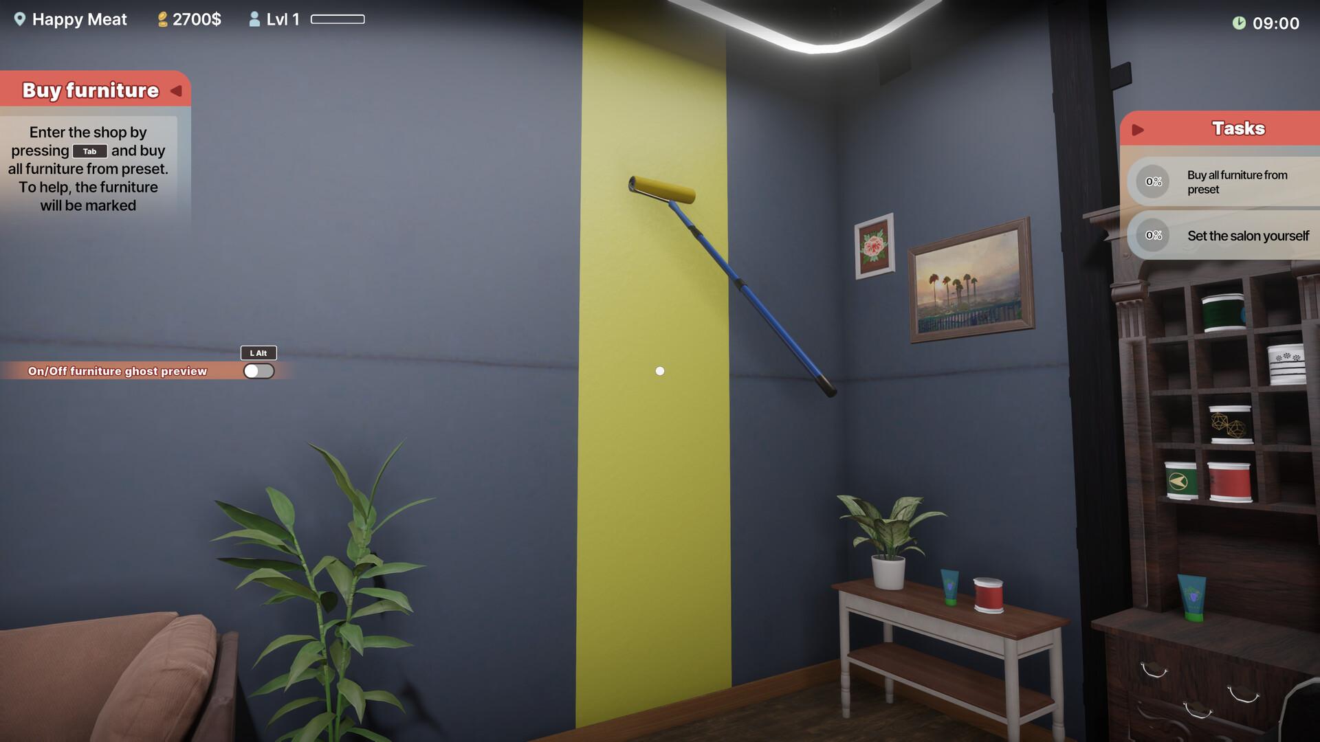Picture of Hairdresser Simulator