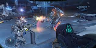 Picture of Halo 5 Guardians: Standard Edition Xbox One Full Game
