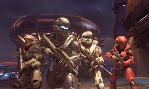 Picture of Halo 5 Guardians: Standard Edition Xbox One Full Game