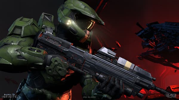 Picture of Halo Infinite - Xbox Series X/S/Xbox One