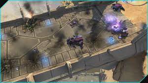 Halo: Spartan Assault Xbox One Arcade Full Game