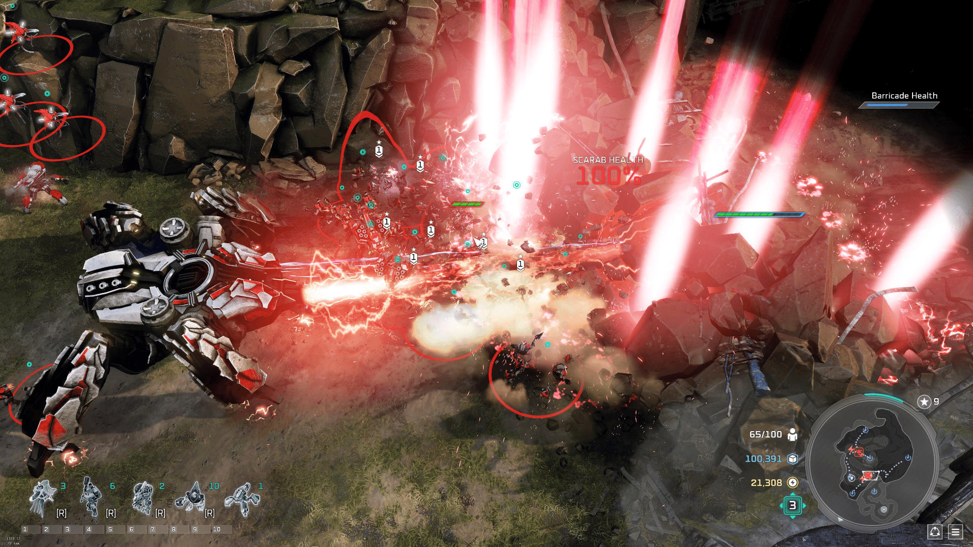 Picture of Halo Wars 2: Awakening the Nightmare - Xbox One and Win 10